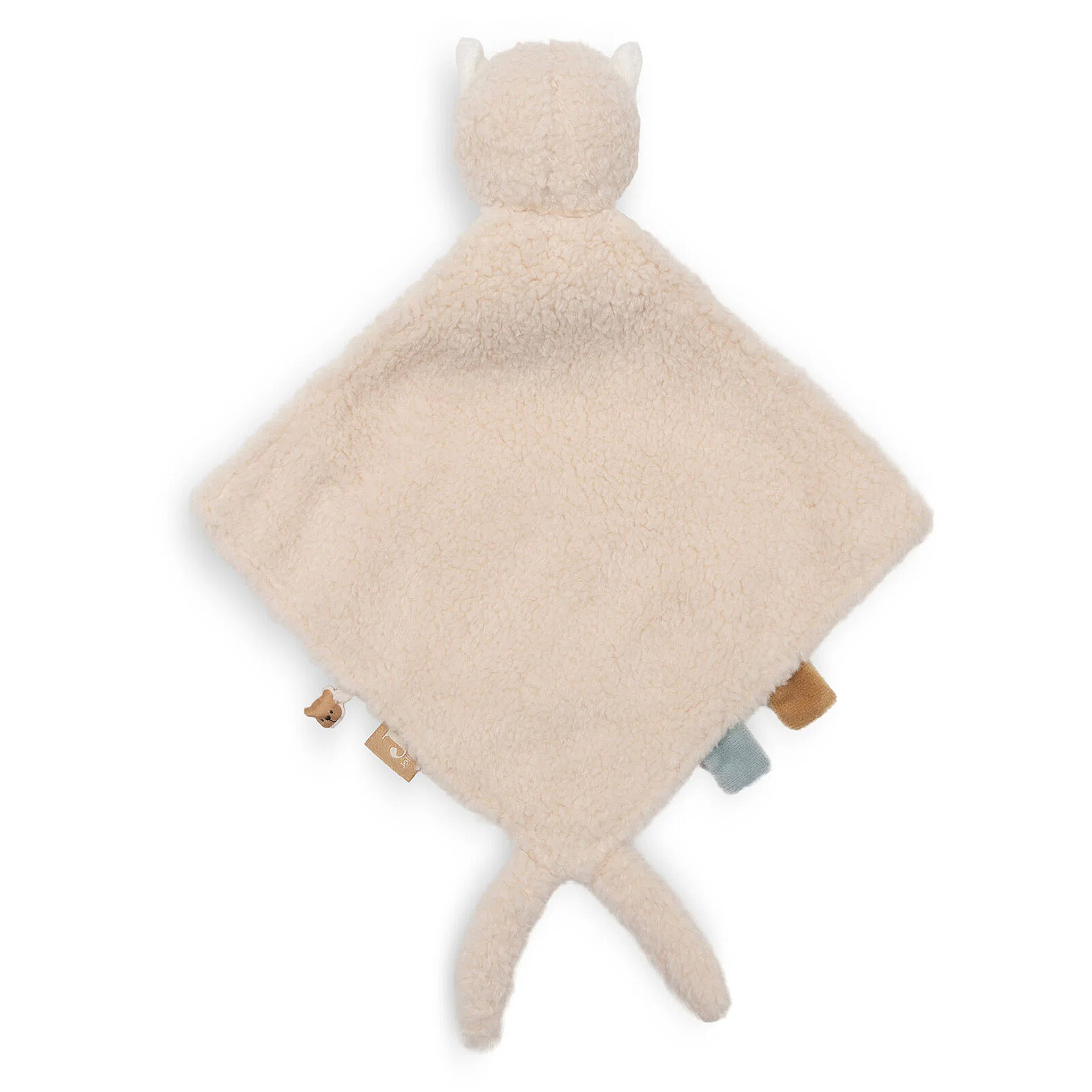Avis Doudou Attache Tétine Alpaca Paco