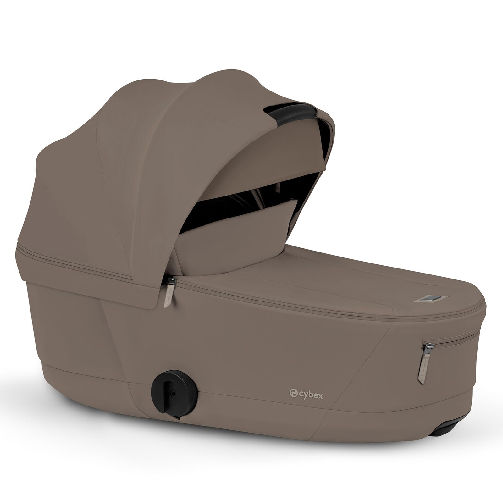 Avis Nacelle Pliable Priam Luxe Style - Coconut Brown