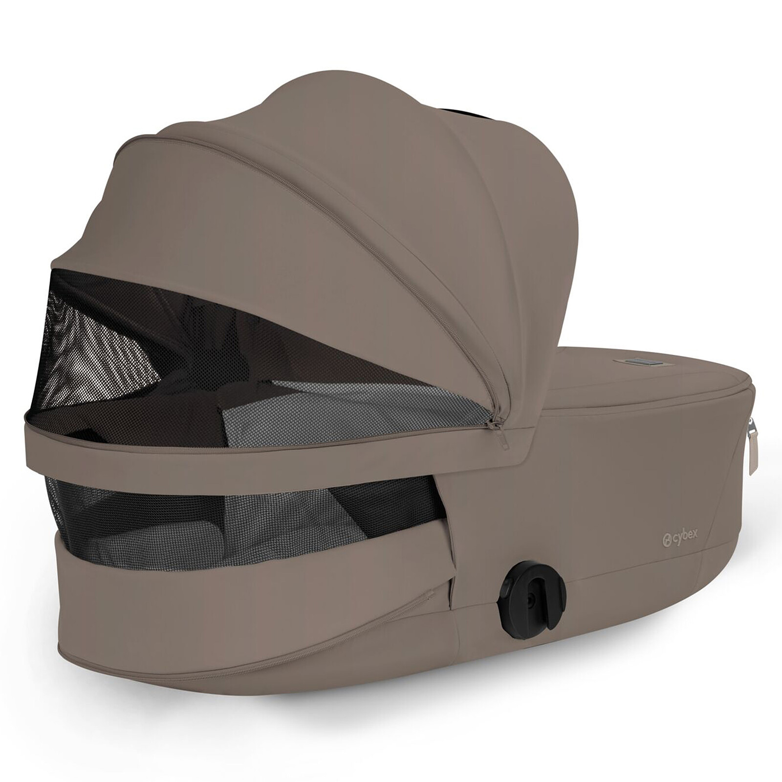 Nacelle Pliable Priam Luxe Style - Coconut Brown pas cher