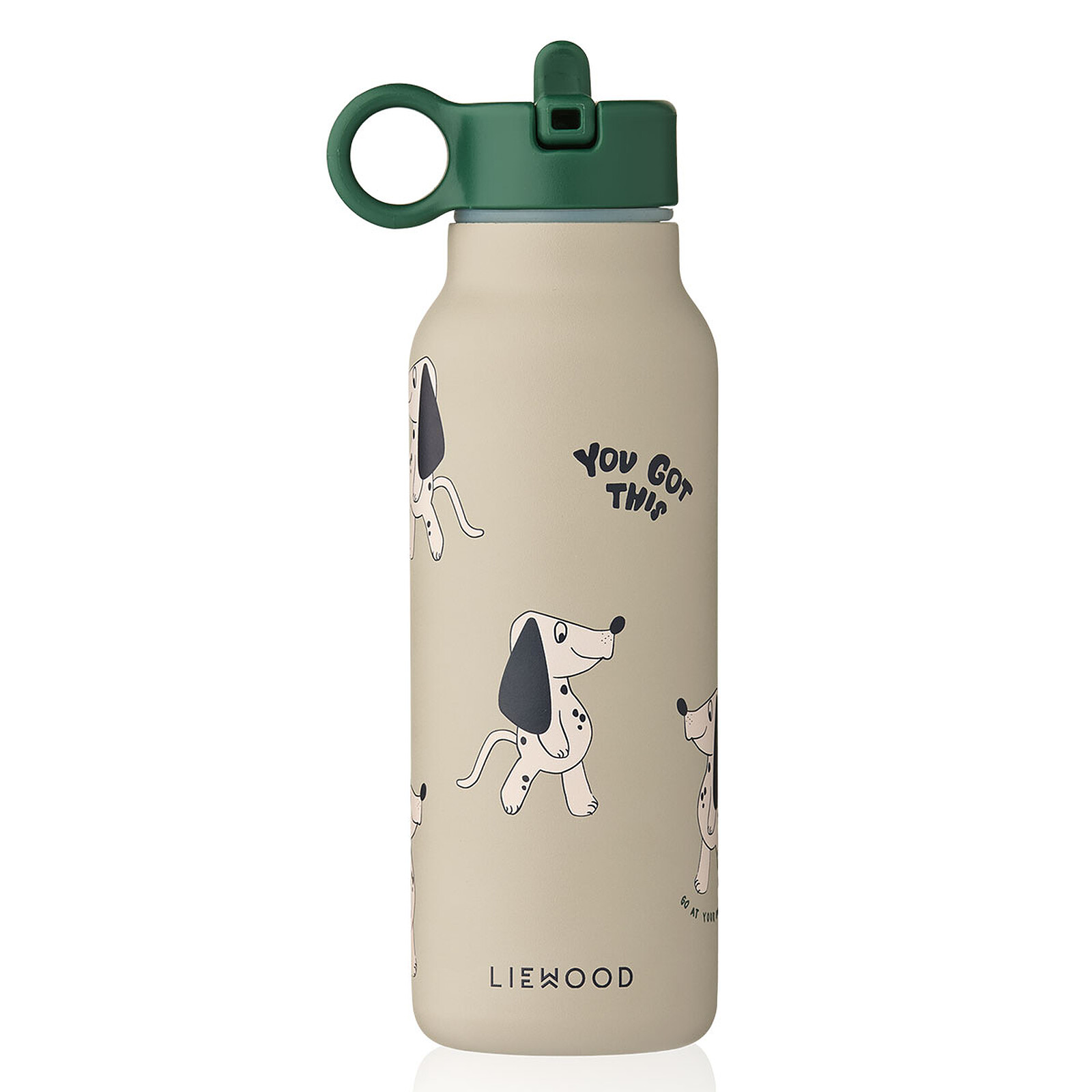Gourde Falk Dakota Dog Mist - 500 ml   Liewood