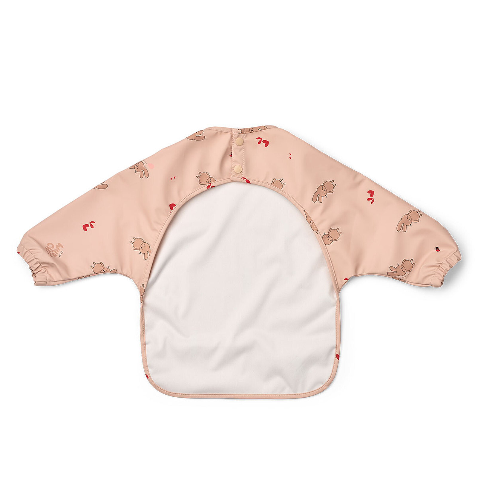 Bavoir à Manches Merle - Wild Child Rosey Liewood