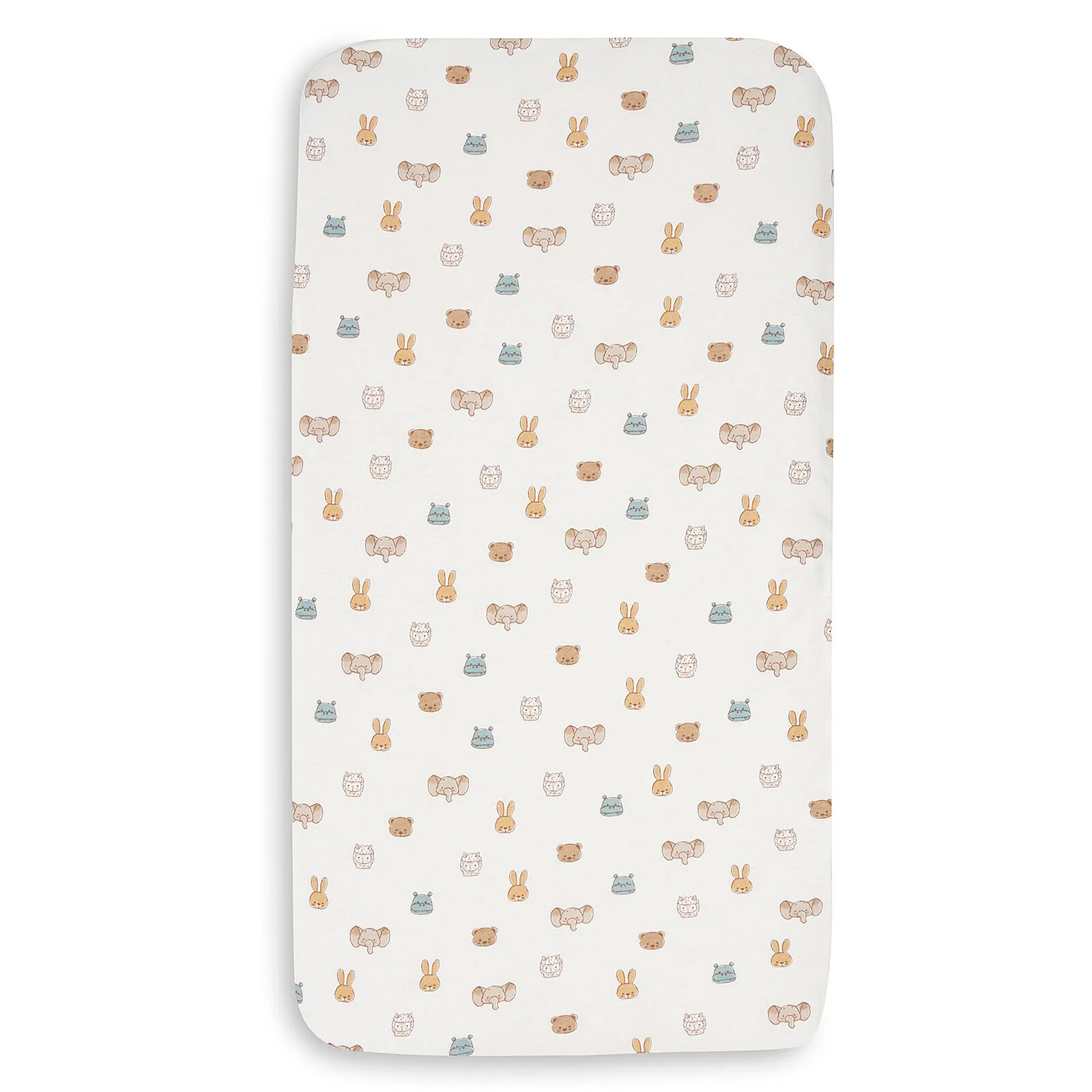 Drap Housse Jersey Jollies - 70-75 x 140-145 cm Jollein