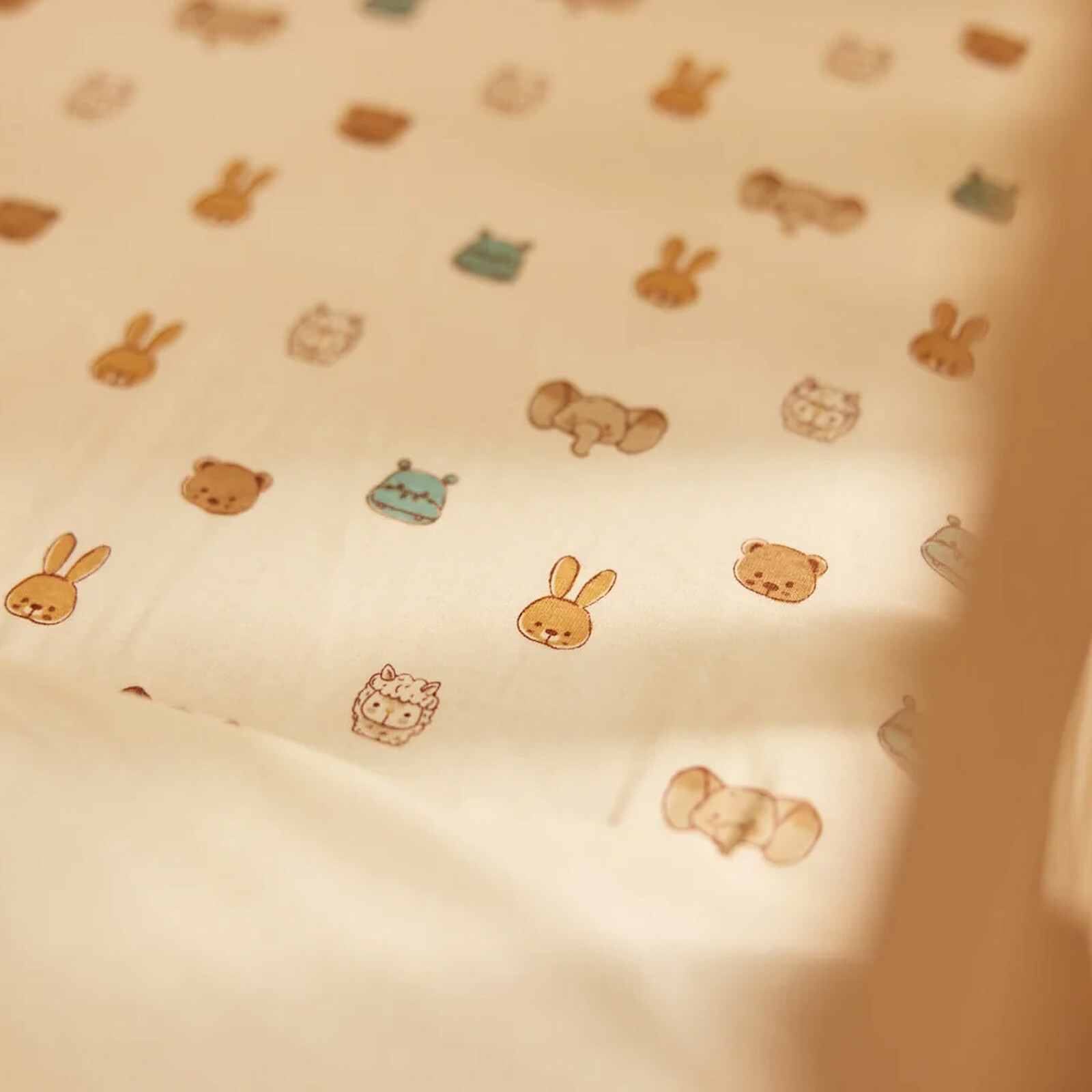 Avis Drap Housse Jersey Jollies - 60 x 120 cm