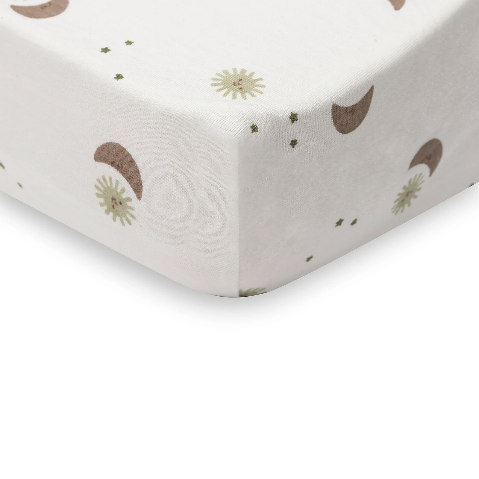 Avis Drap Housse Jersey Over The Moon - 70-75 x 140-150 cm