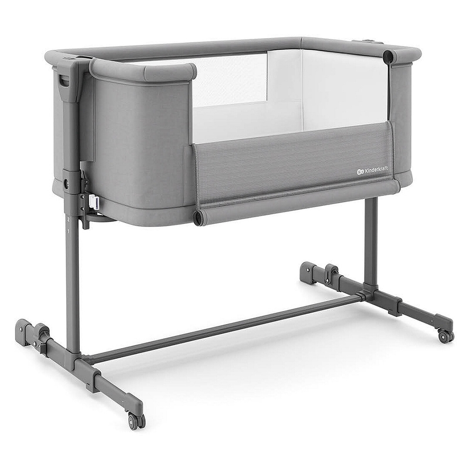 Achat Lit NESTE GROW 2 - Gris Foncé
