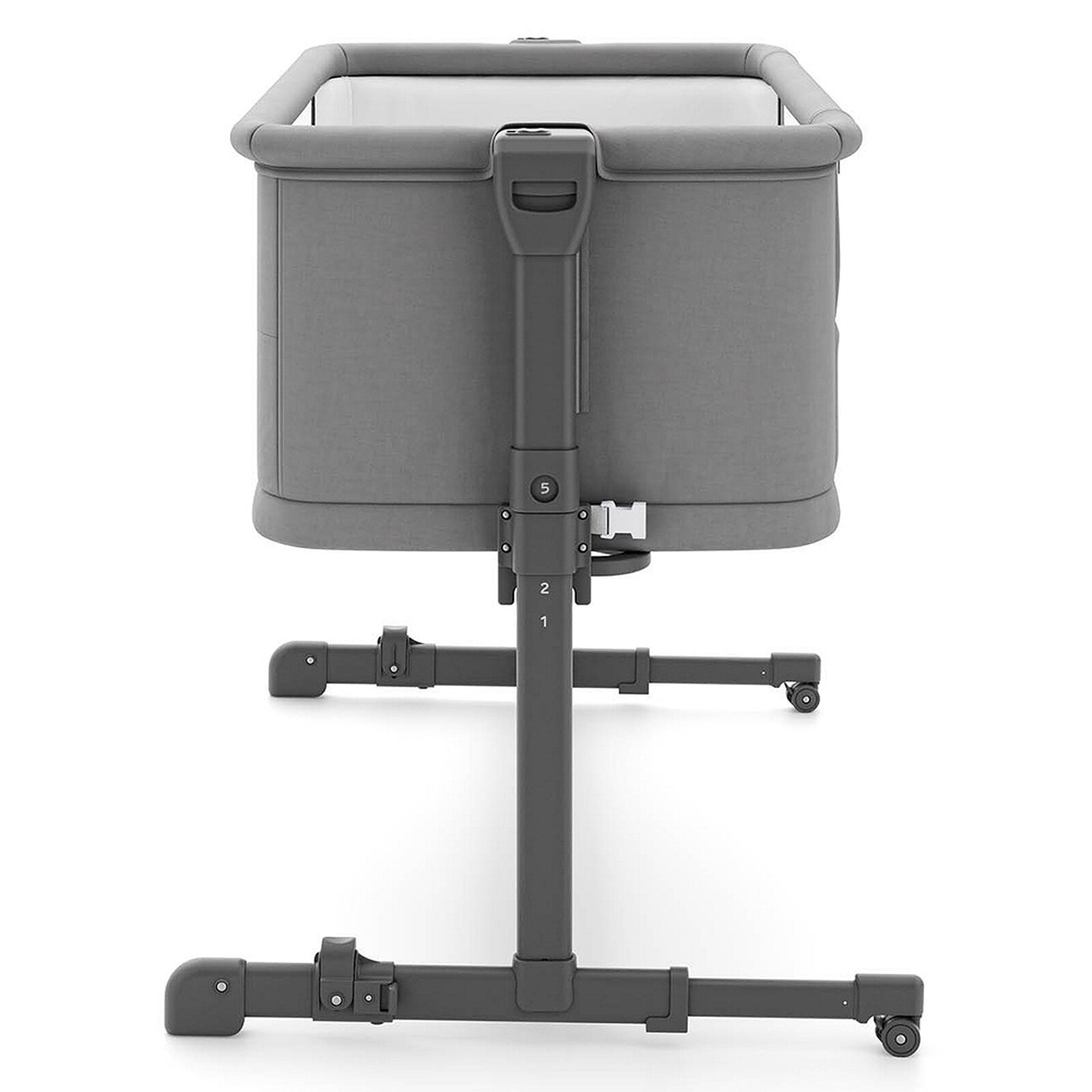 Lit NESTE GROW 2 - Gris Foncé pas cher