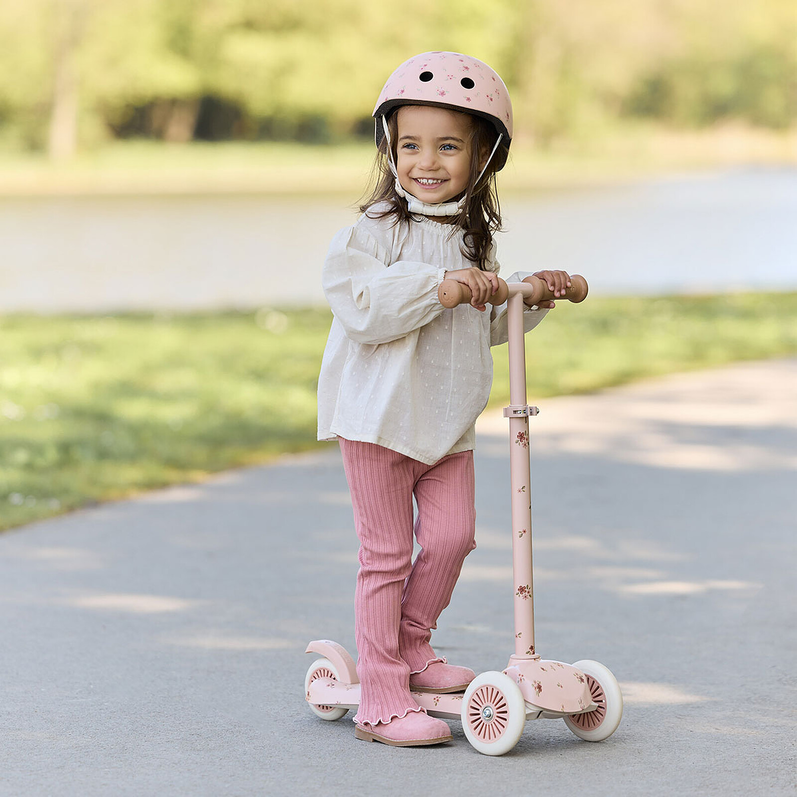 Avis Trottinette 3 Roues - Fairy Floral