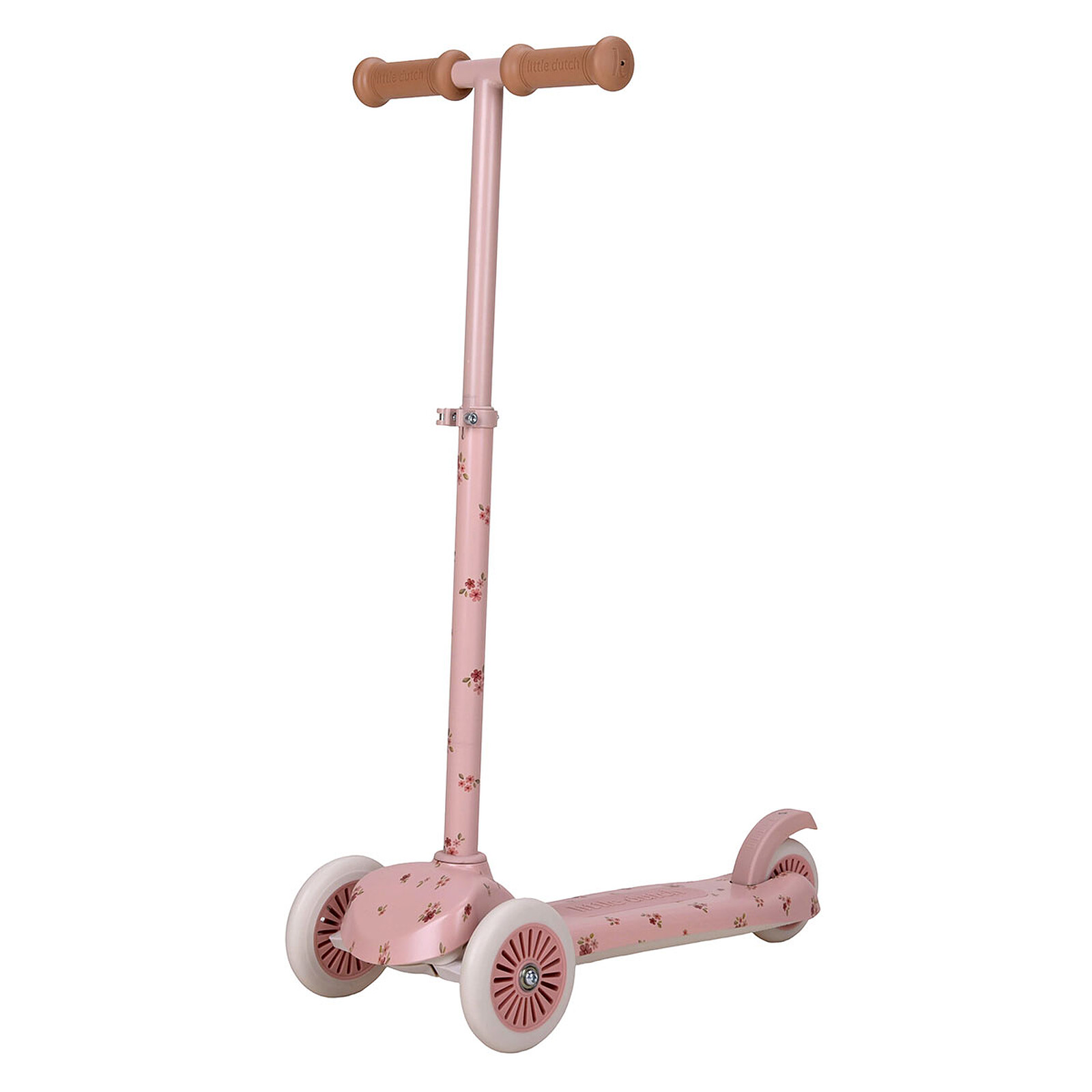 Trottinette 3 Roues - Fairy Floral Little Dutch