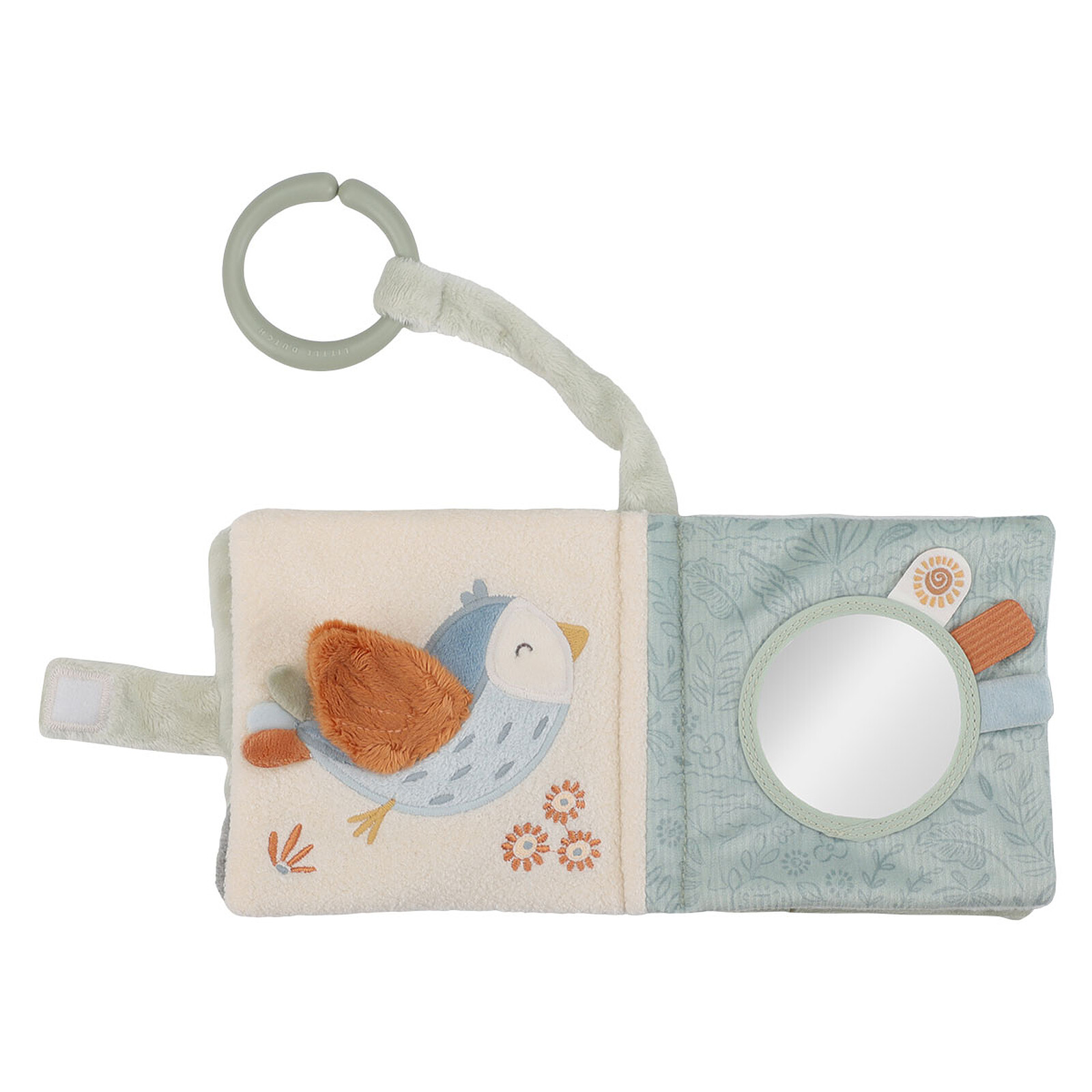 Achat Livre d'Activités pour Poussette - Safari Friends