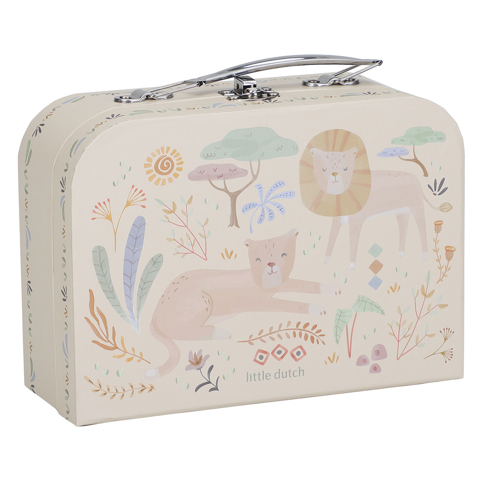 Achat Lot de 2 Valisettes - Safari Friends