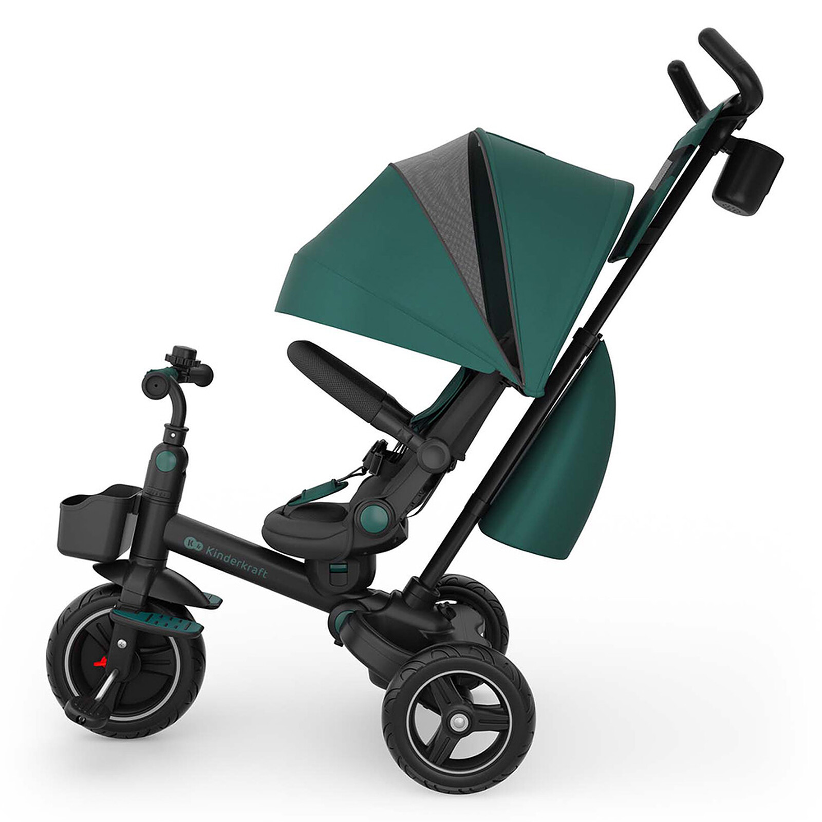 Avis Tricycle SPINSTEP 2 PLUS - Vert