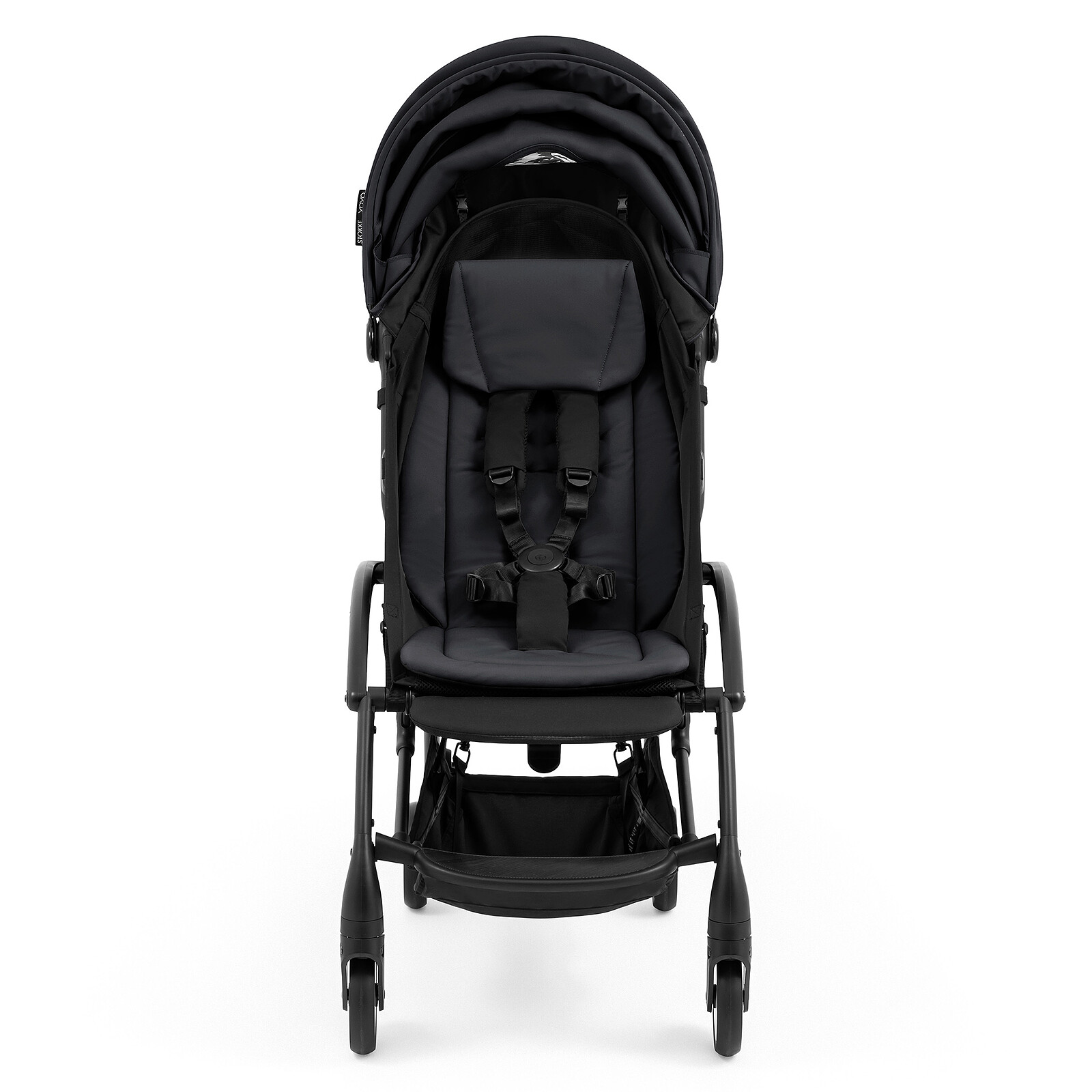 Poussette YOYO5 6+ - Black Stokke
