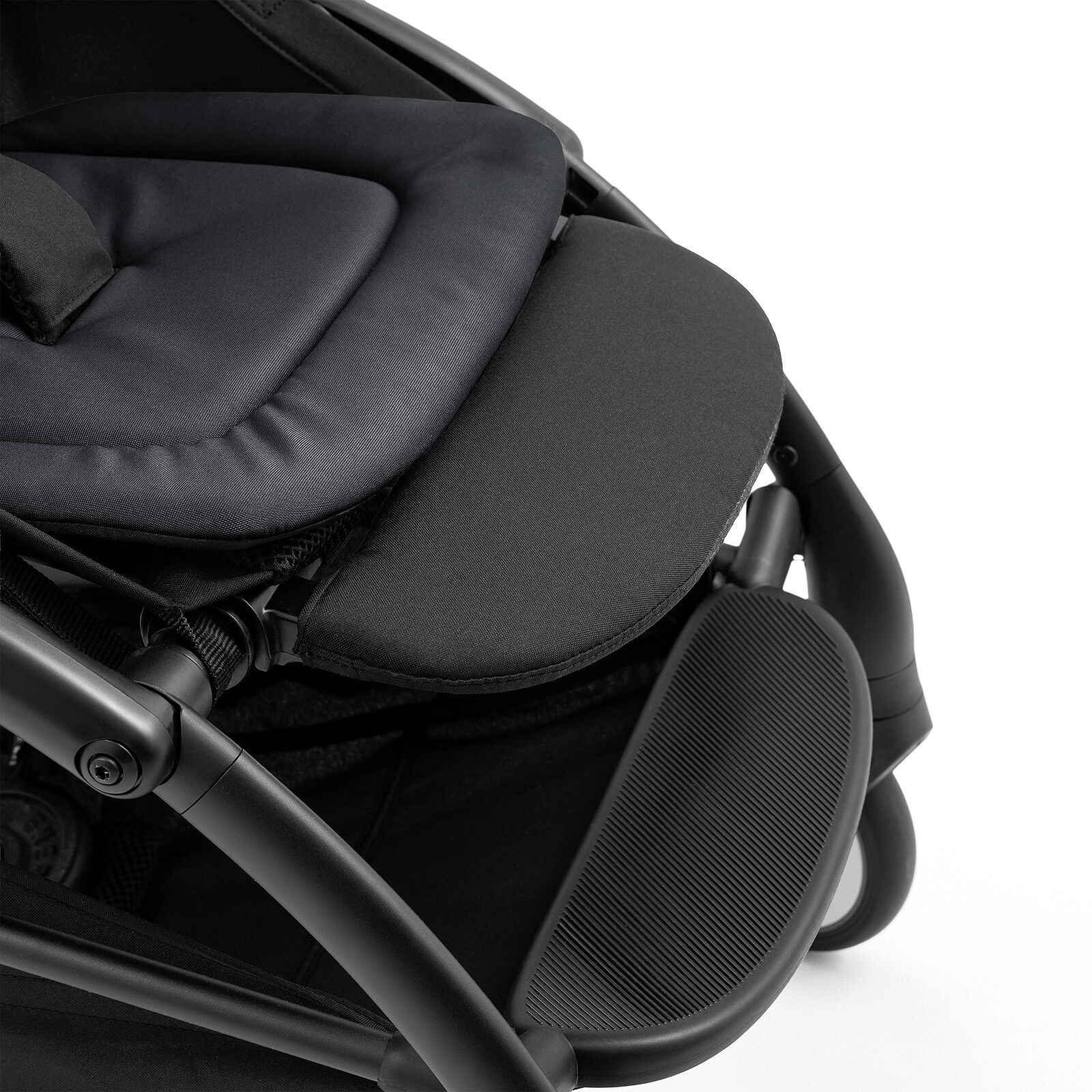 Avis Poussette YOYO5 6+ - Black