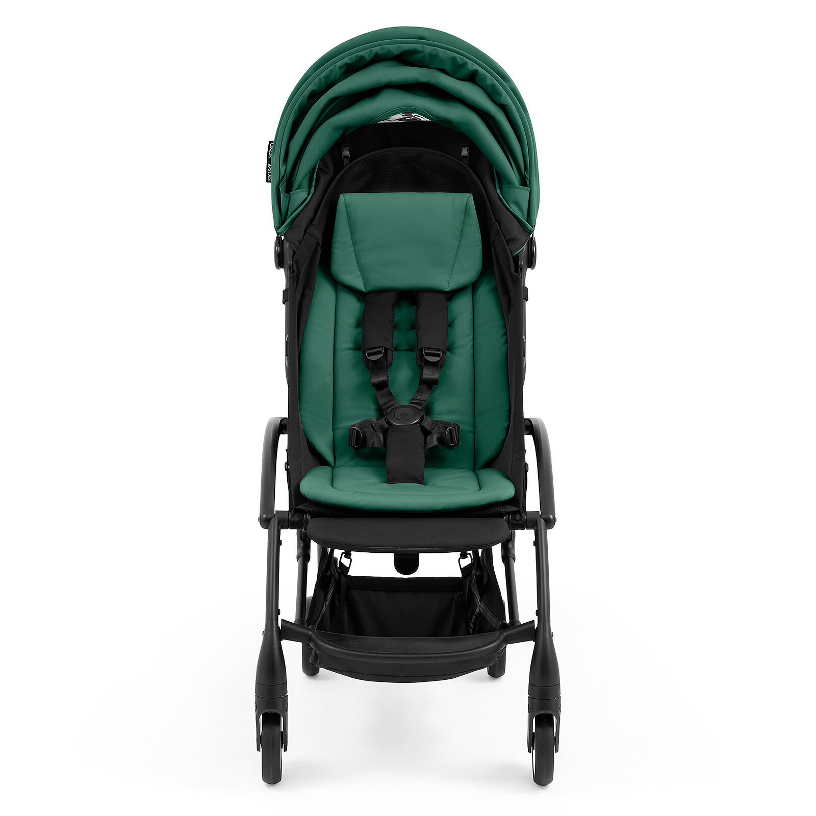 Poussette YOYO5 6+ - Forest Stokke