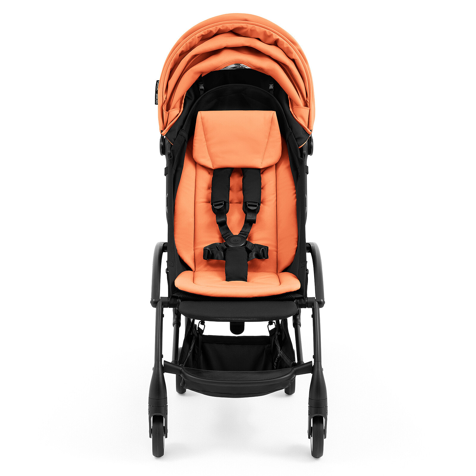 Poussette YOYO5 6+ - Peach Stokke