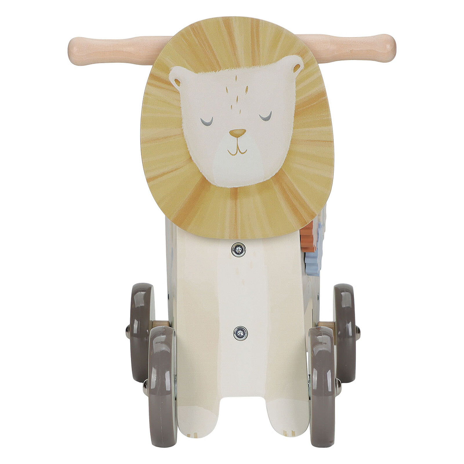 Achat Porteur Lion - Safari Friends
