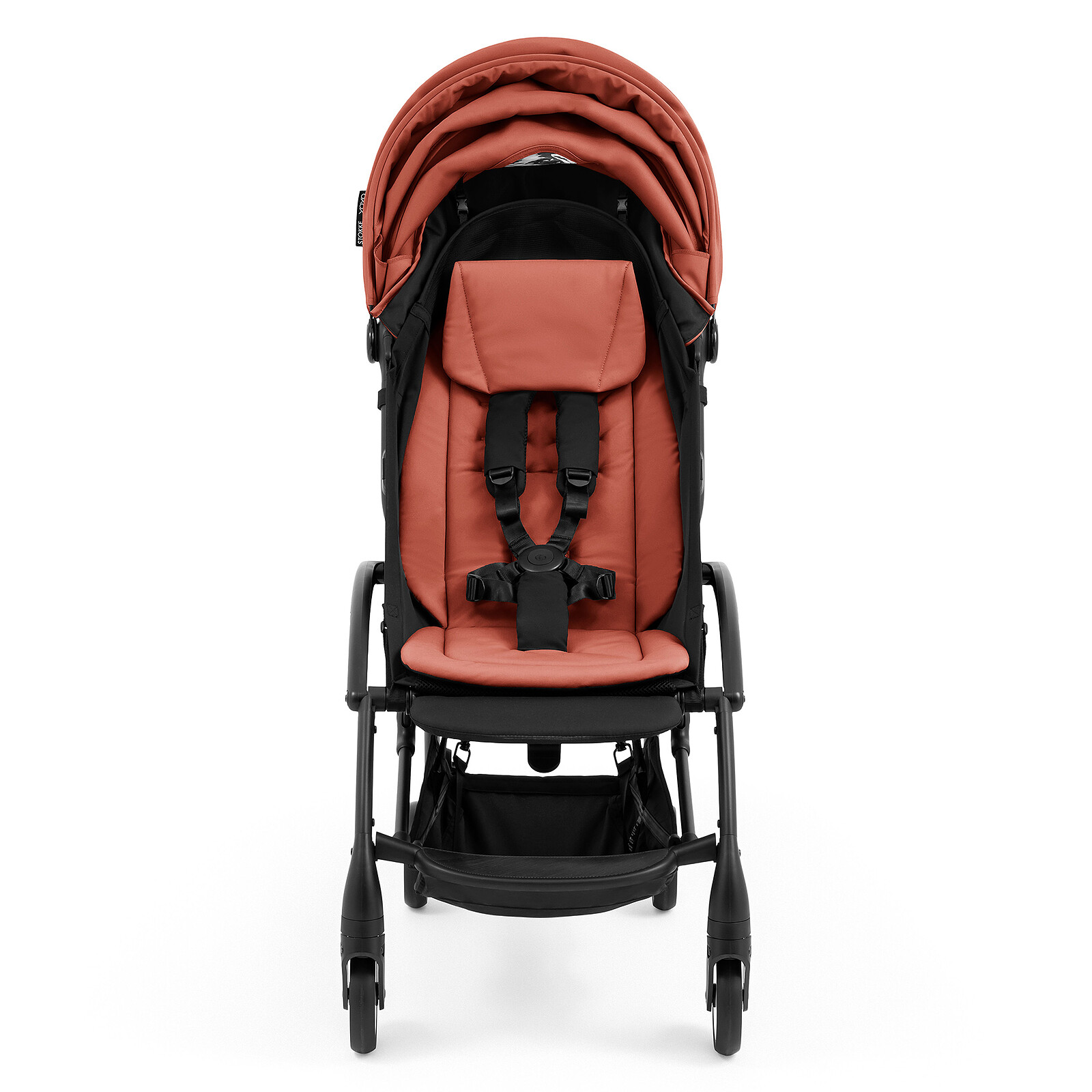 Poussette YOYO5 6+ - Berry Stokke