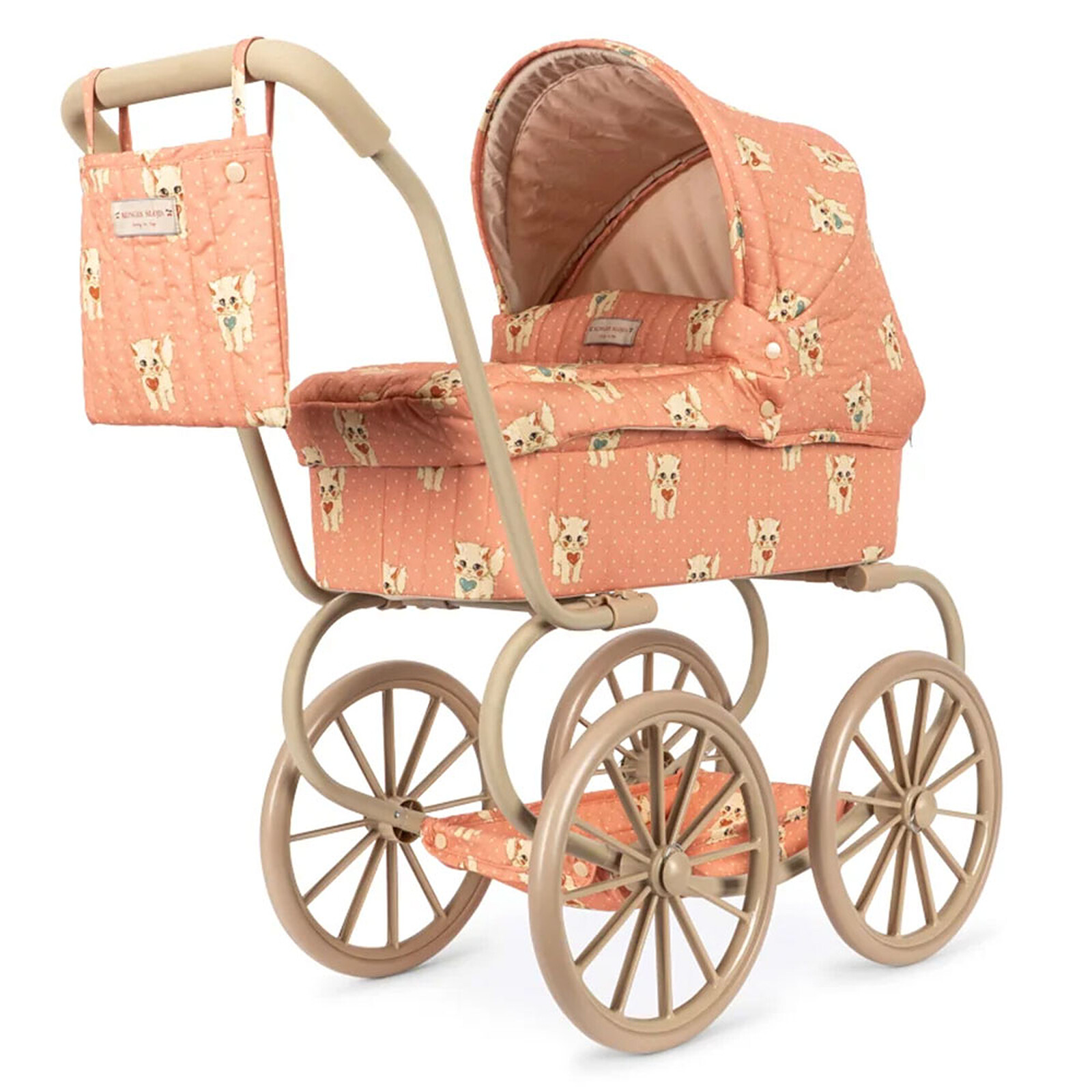 Achat Landau pour Poupée Minnie - Ciao Miao Rose