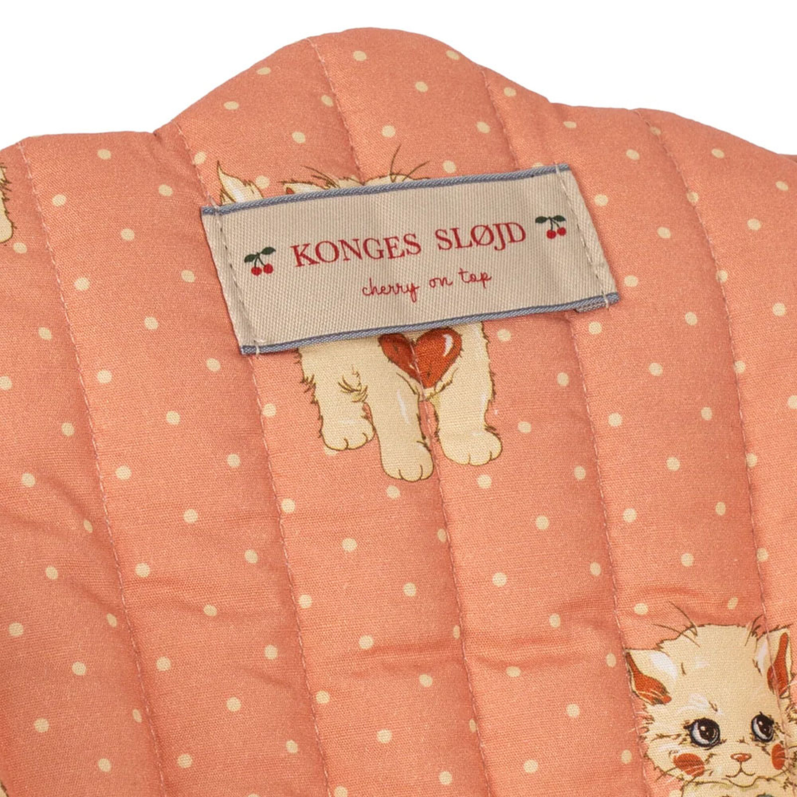 Achat Poussette pour Poupée - Ciao Miao Rose