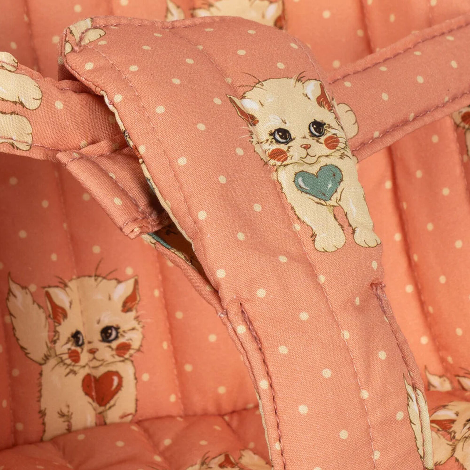 Avis Poussette pour Poupée - Ciao Miao Rose