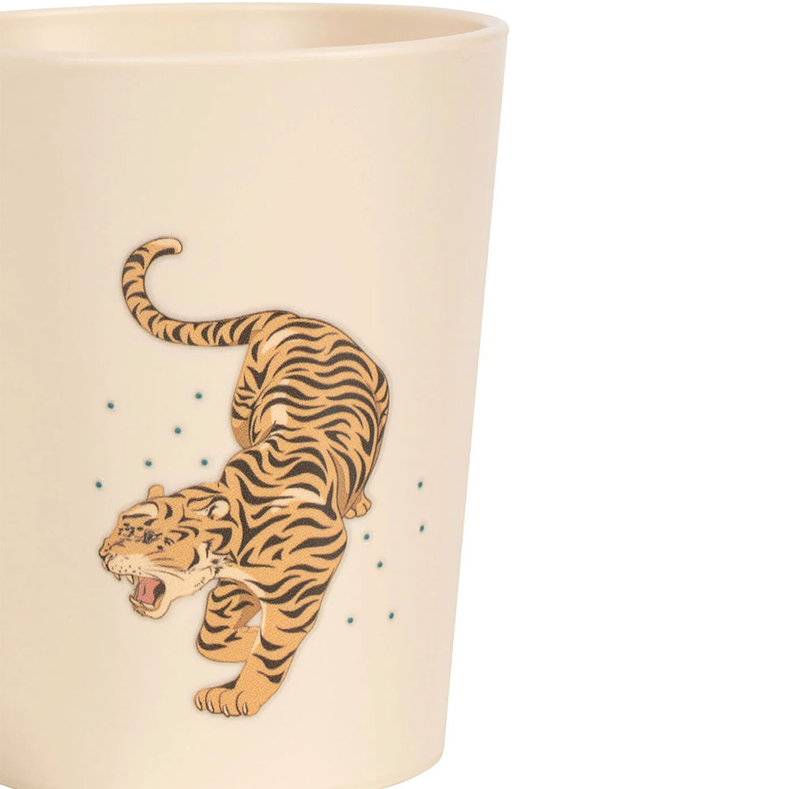 Achat Set de Repas 5 Pièces - Tiger Ruggito