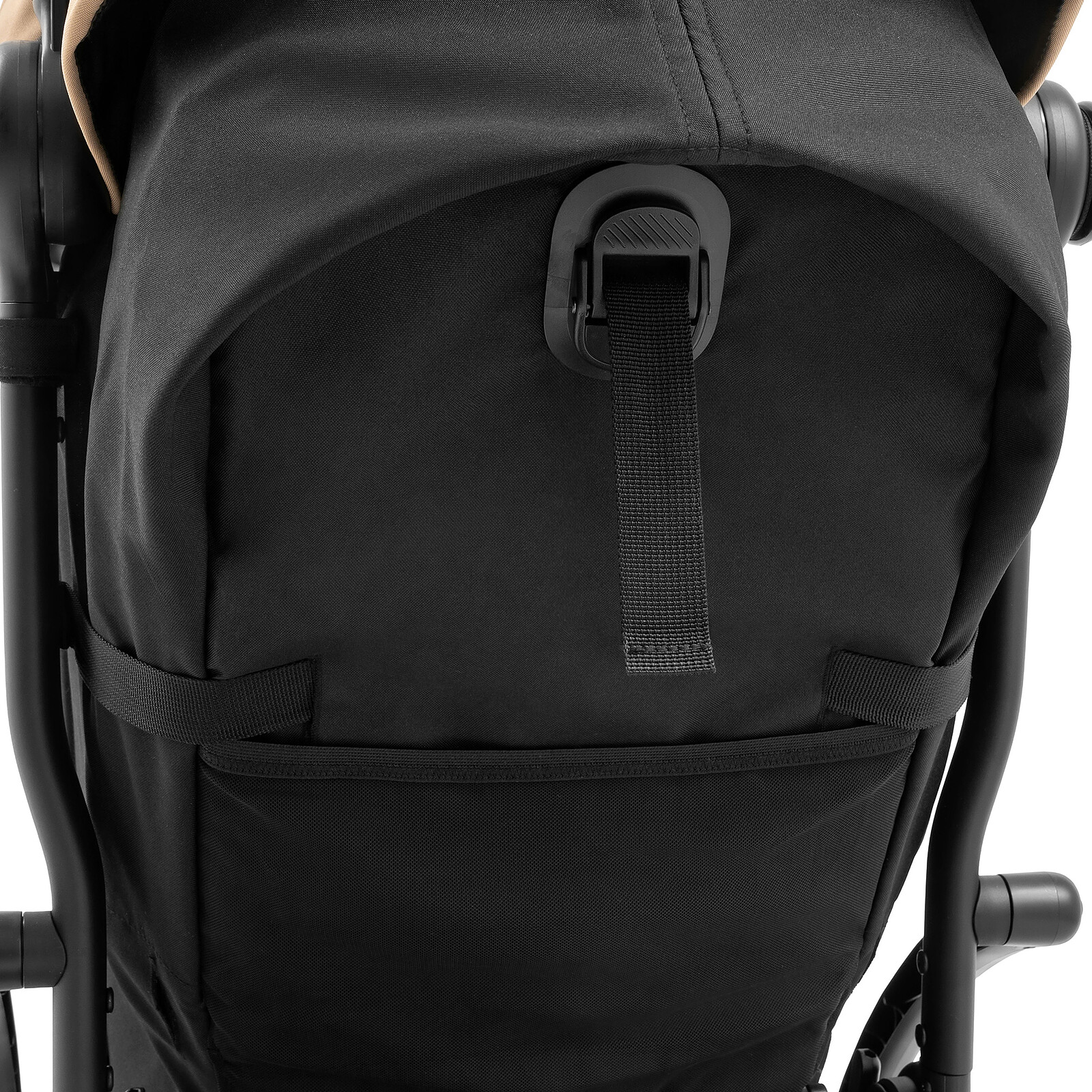 Achat Cadre Poussette YOYO5 - Noir