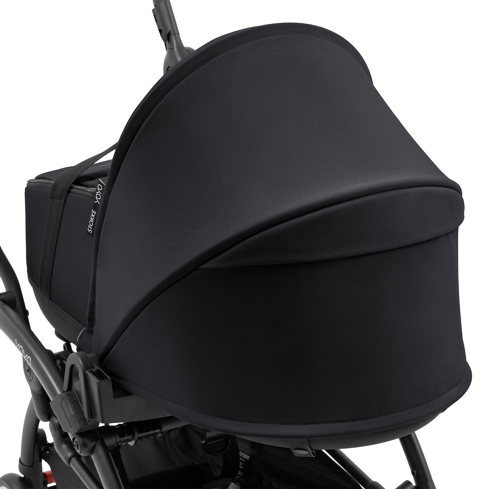 Nacelle YOYO5 - Black Stokke