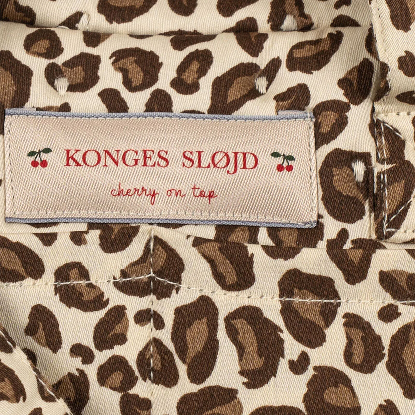 Sac à Langer pour Poupée - Leo Konges Sløjd