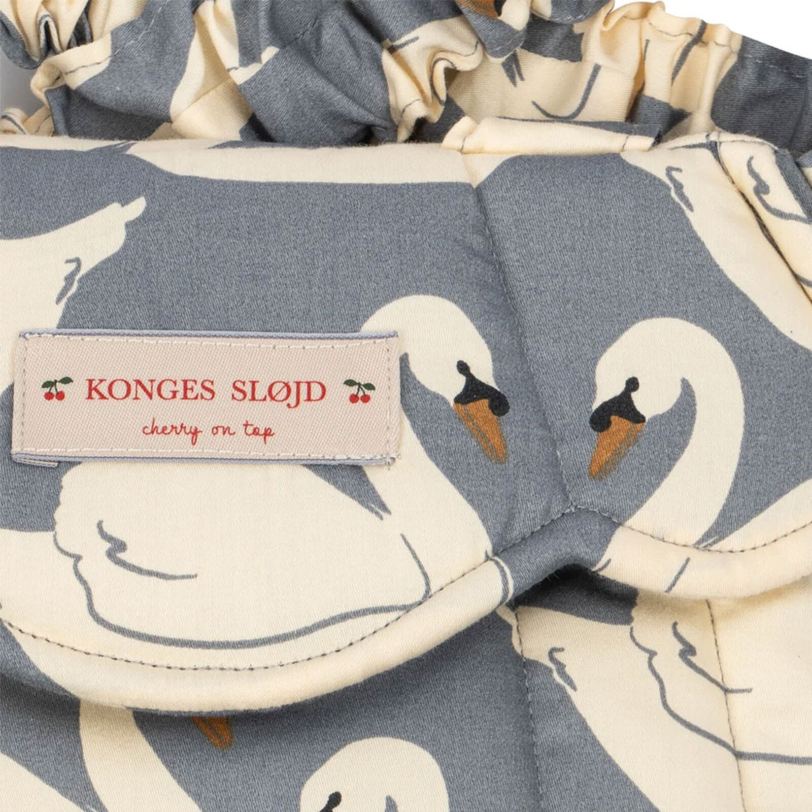 Porte-bébé pour poupée - Swan Konges Sløjd