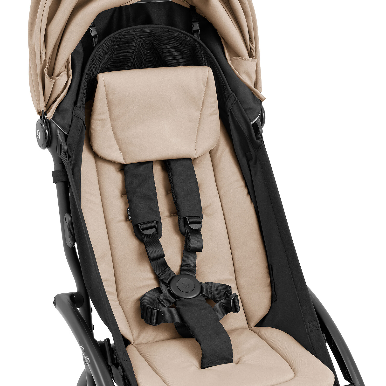 Avis Pack Couleur YOYO5 6+ - Taupe