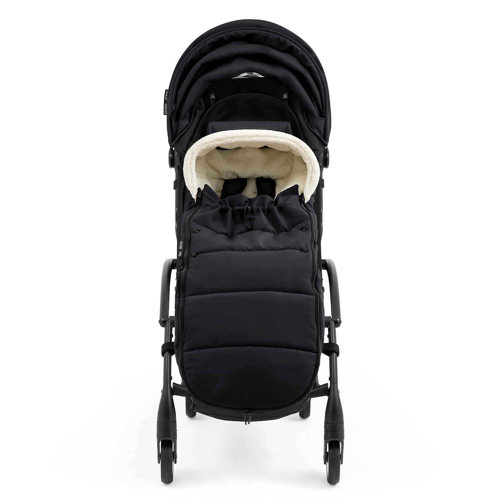 Chancelière YOYO5 - Black Stokke