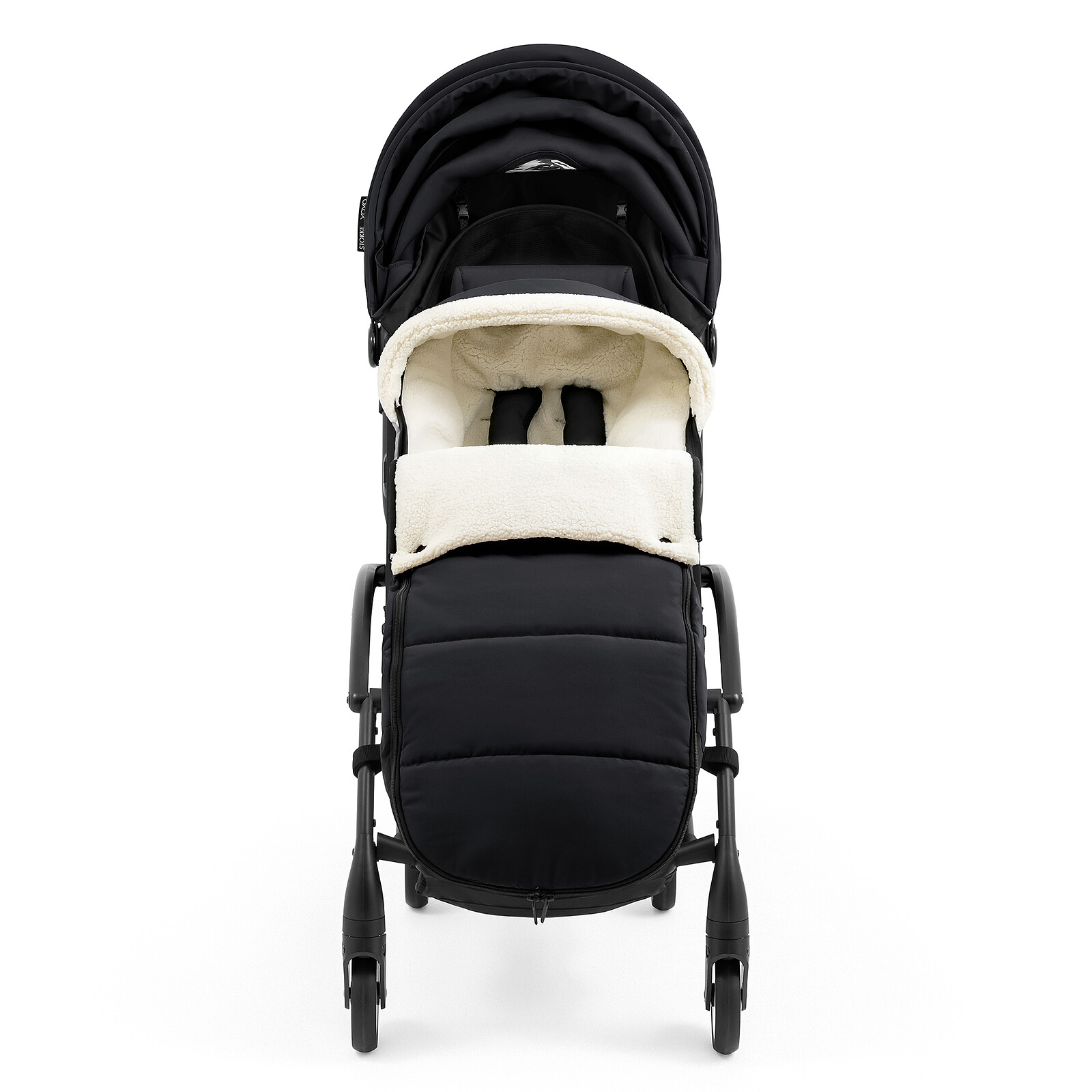 Chancelière YOYO5 - Black Stokke