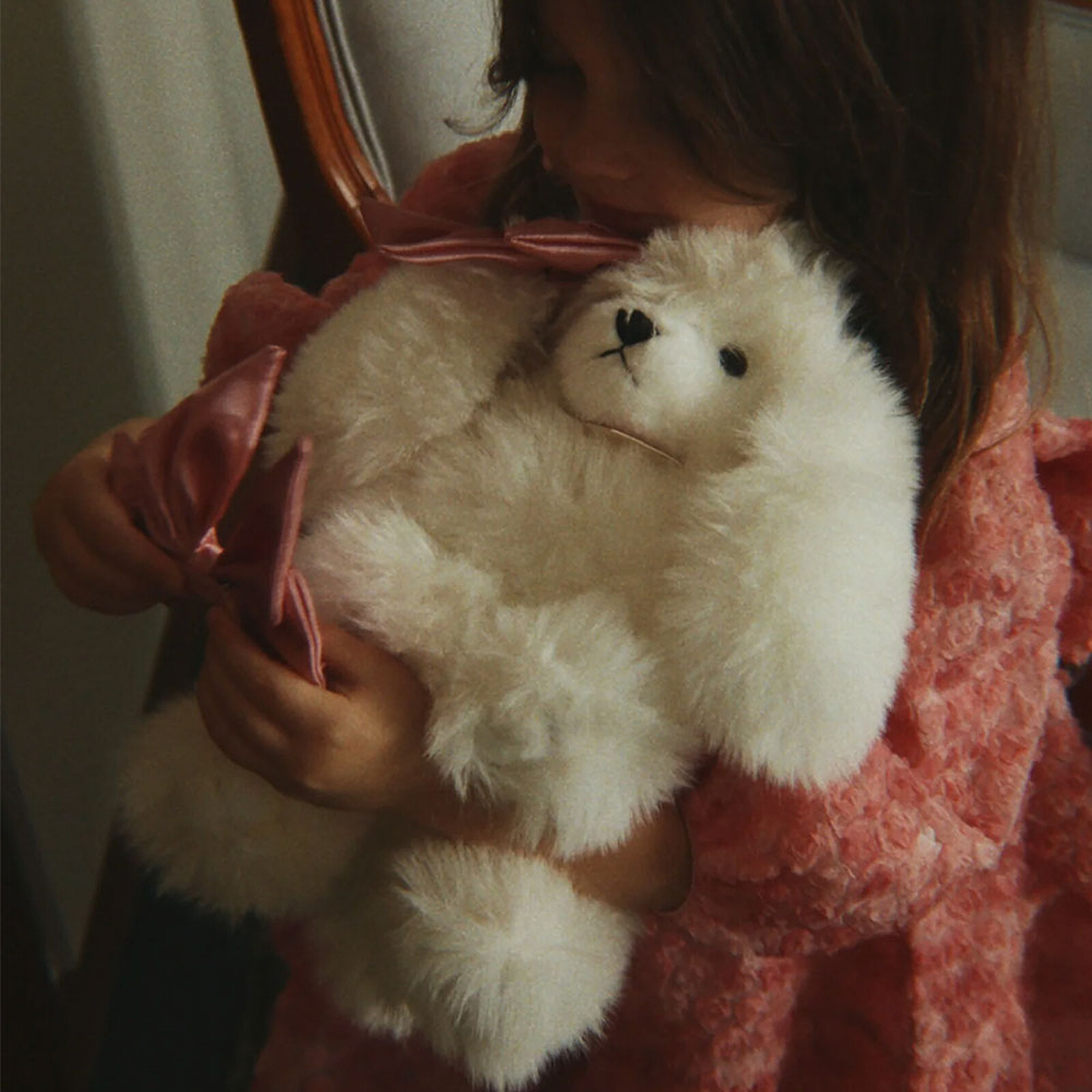 Avis Peluche Chiot Spitz