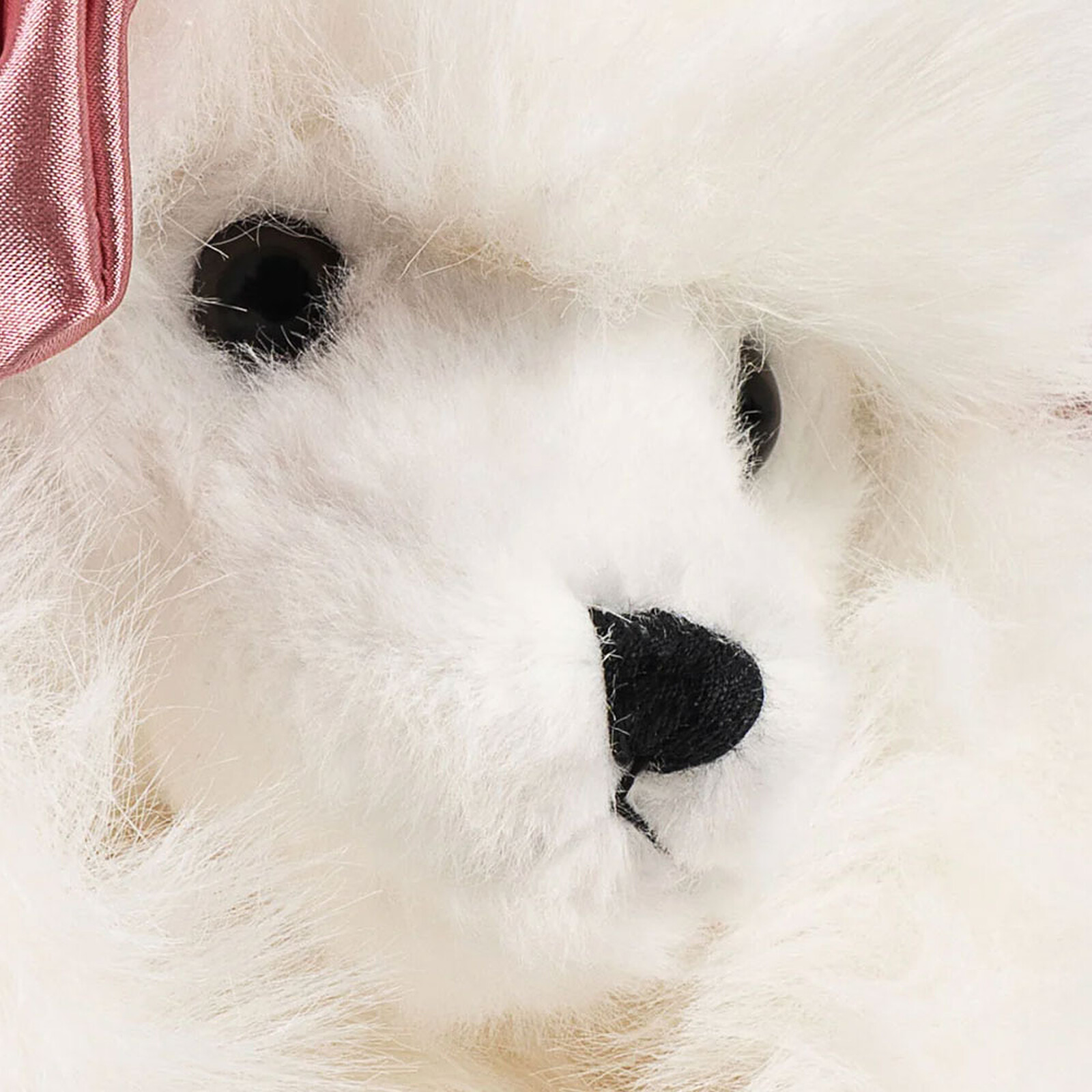 Achat Peluche Chiot Spitz