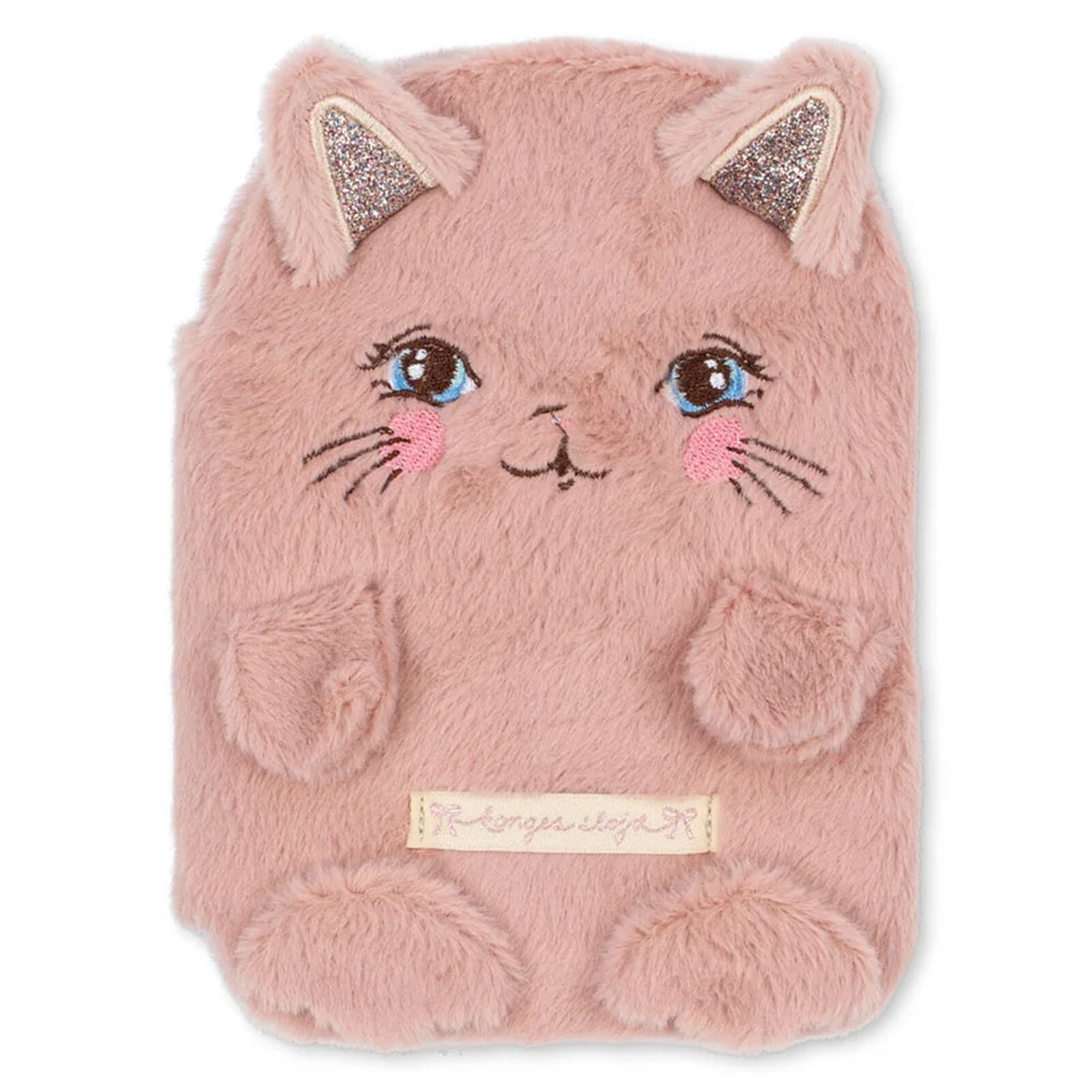 Carnet - Rosa Pink Konges Sløjd