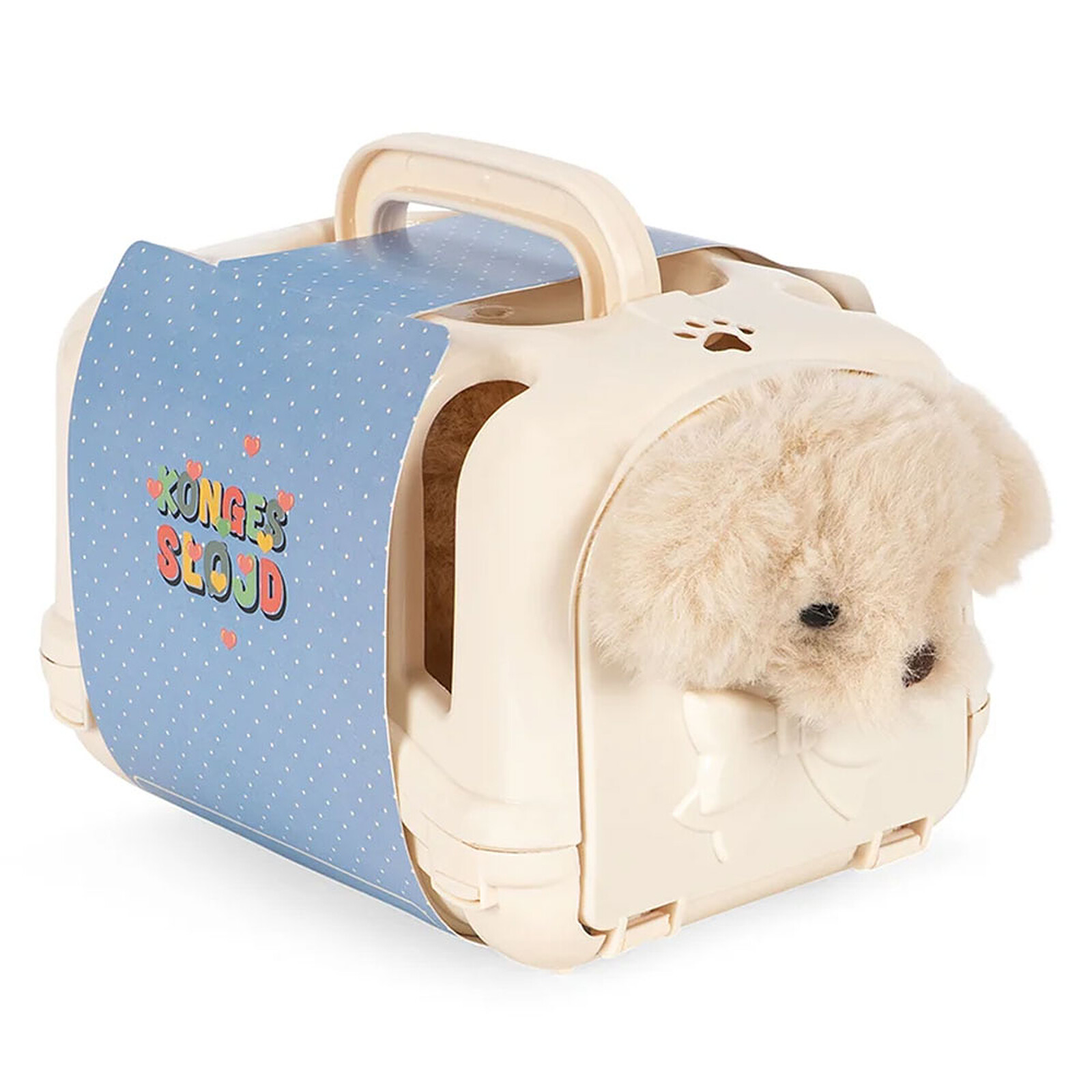 Peluche Miniature Chien Konges Sløjd