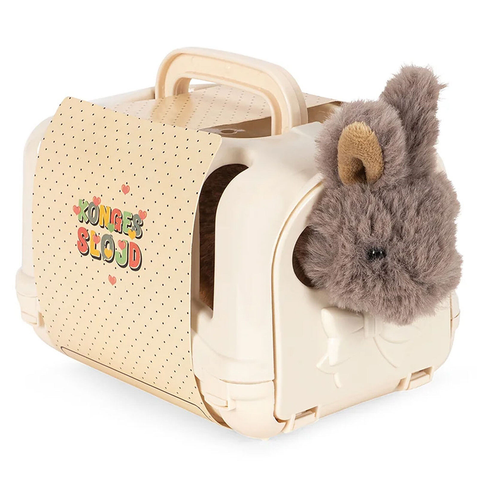 Peluche Miniature Lapin Konges Sløjd
