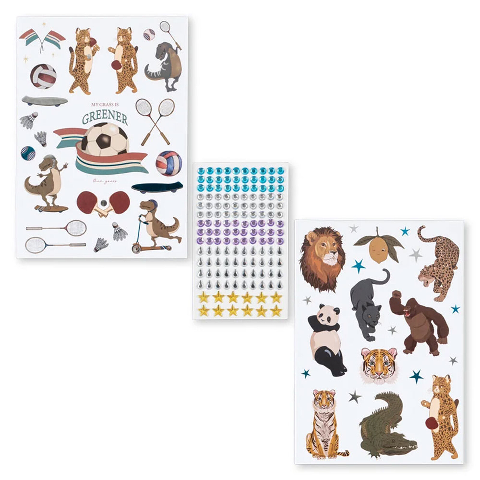 Coffret de Loisirs Créatifs - Tiger pas cher