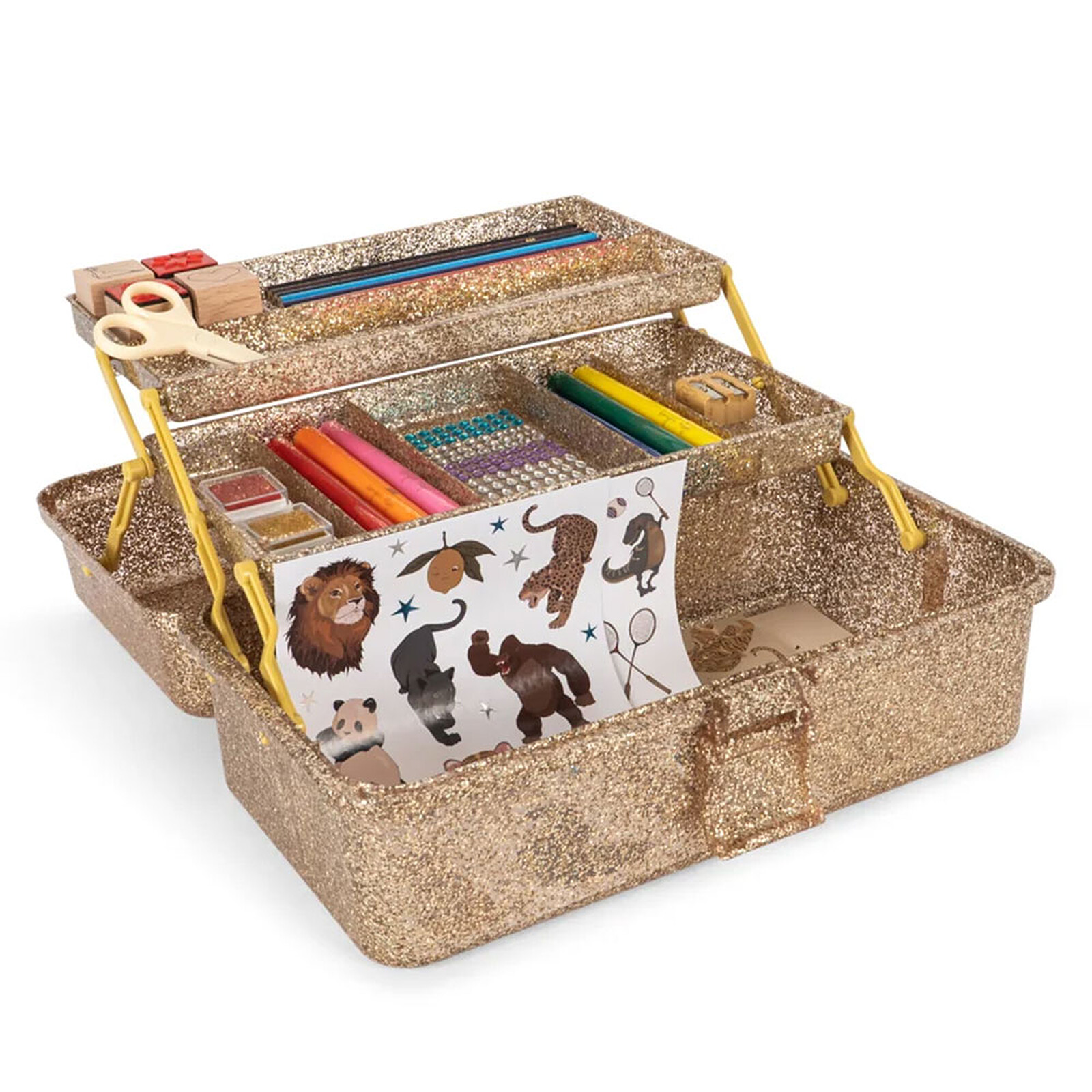 Coffret de Loisirs Créatifs - Tiger Konges Sløjd
