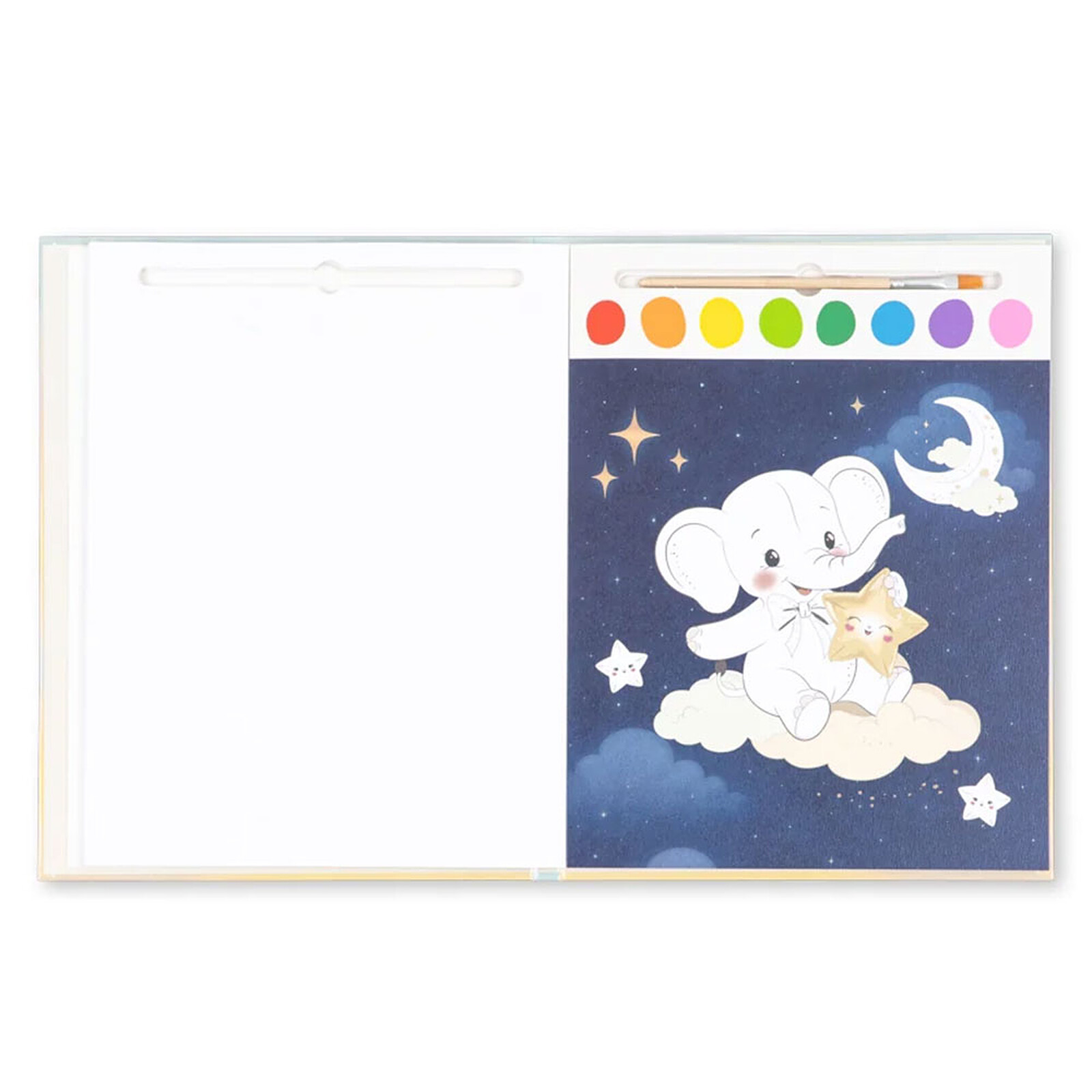 Livre Aquarelle - Multi pas cher