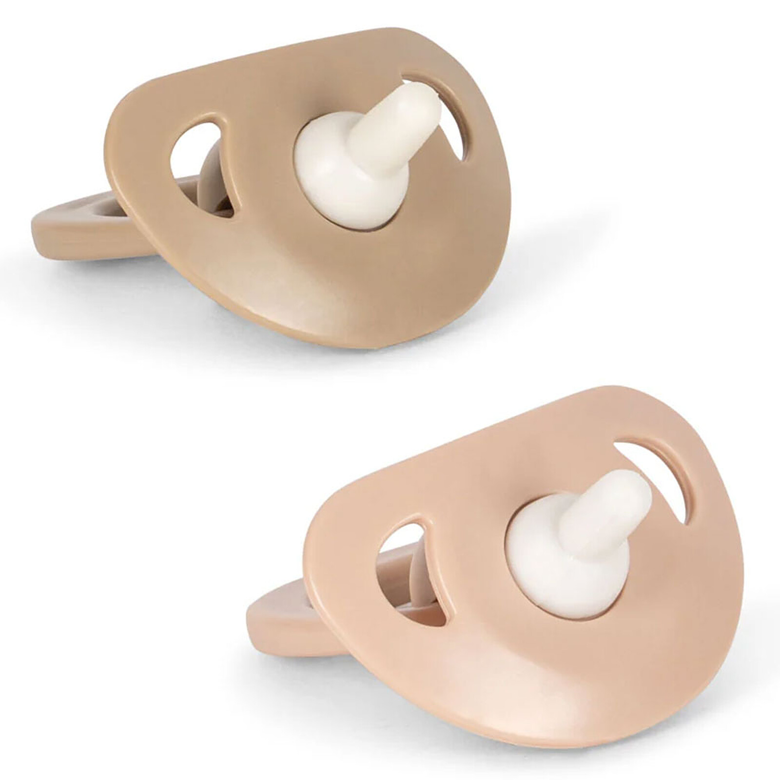 Lot de 2 Tétines pour Poupée - Cherry / Lemon Konges Sløjd
