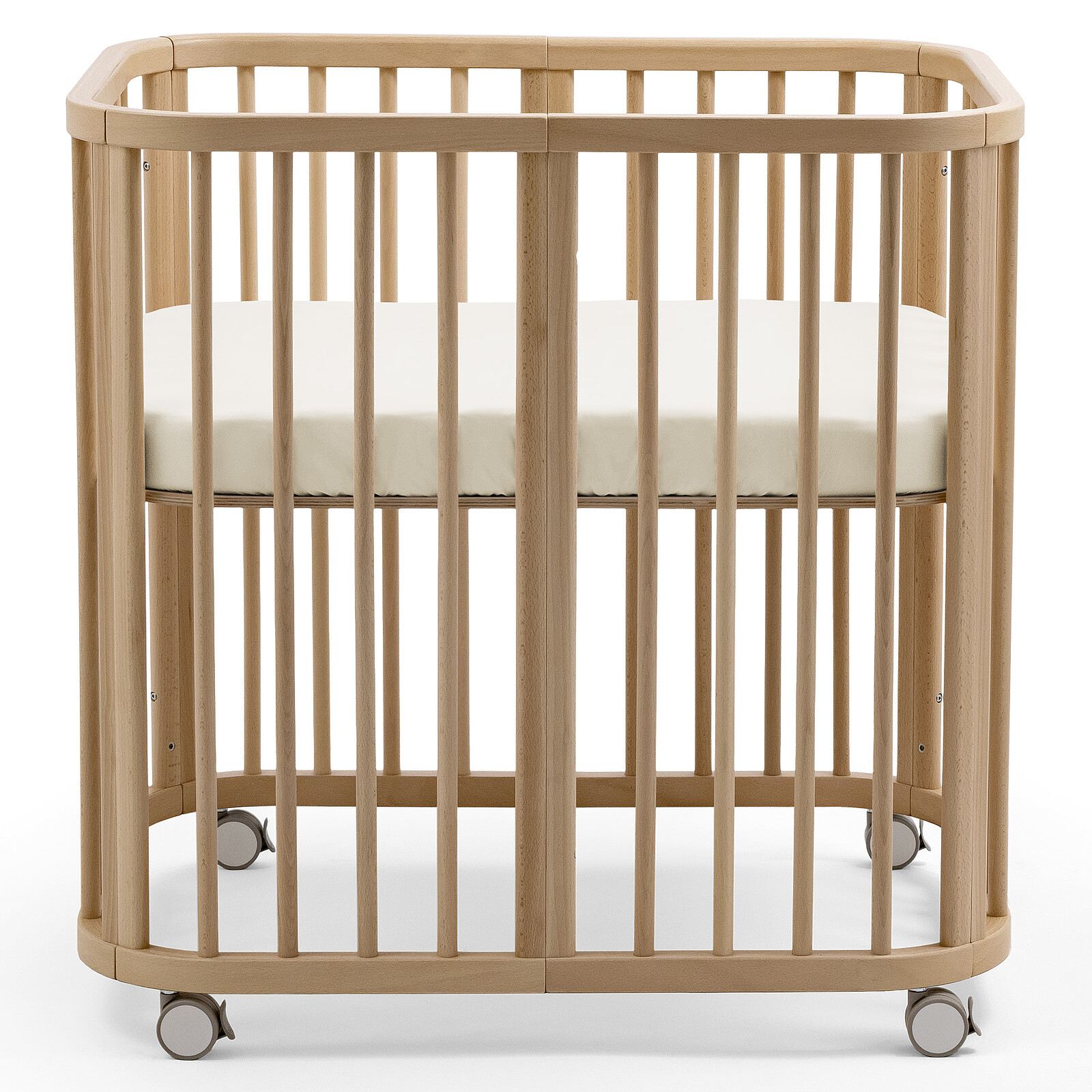 Lit Nighti Mini - Naturel Stokke
