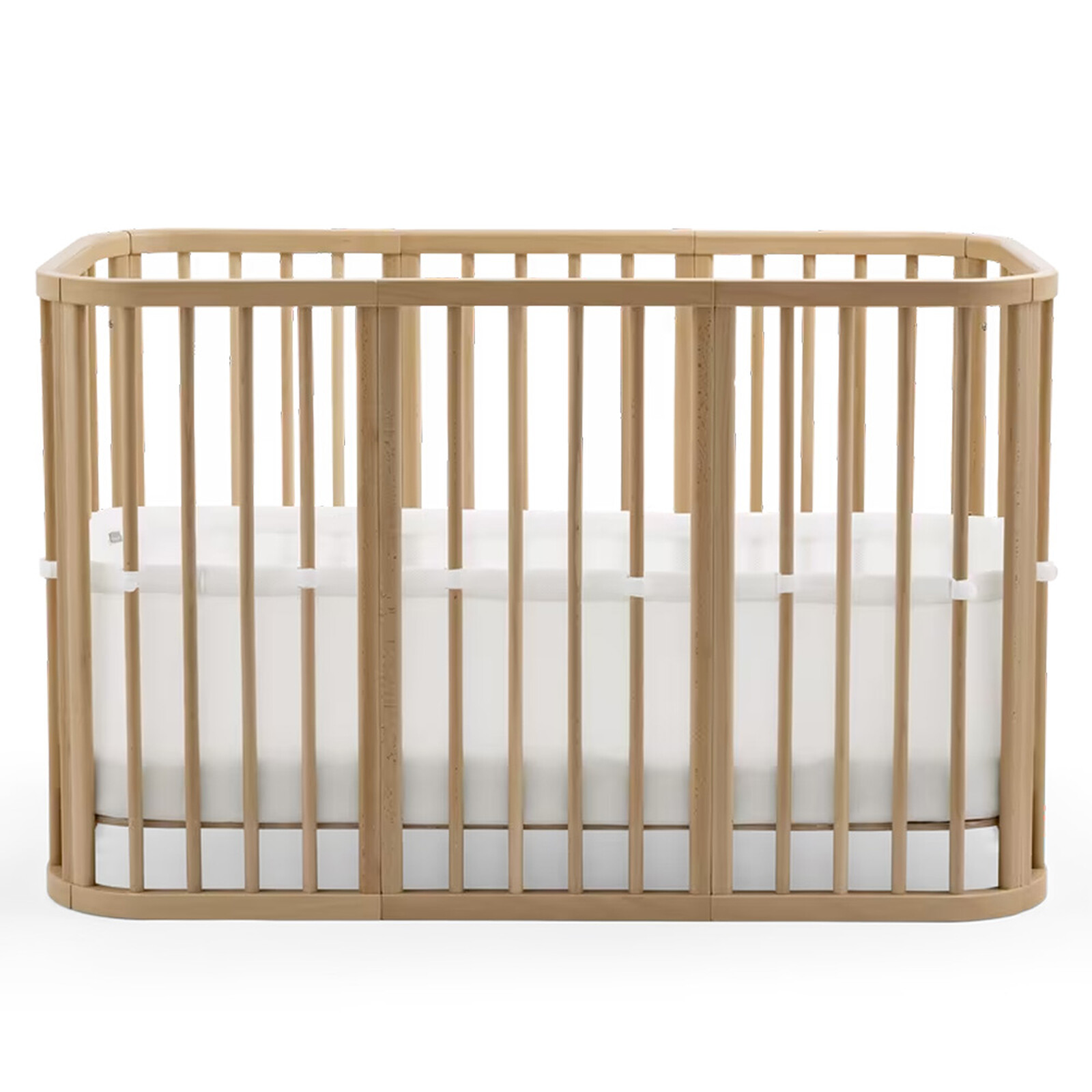 Tour de Lit Nighti - Blanc Stokke