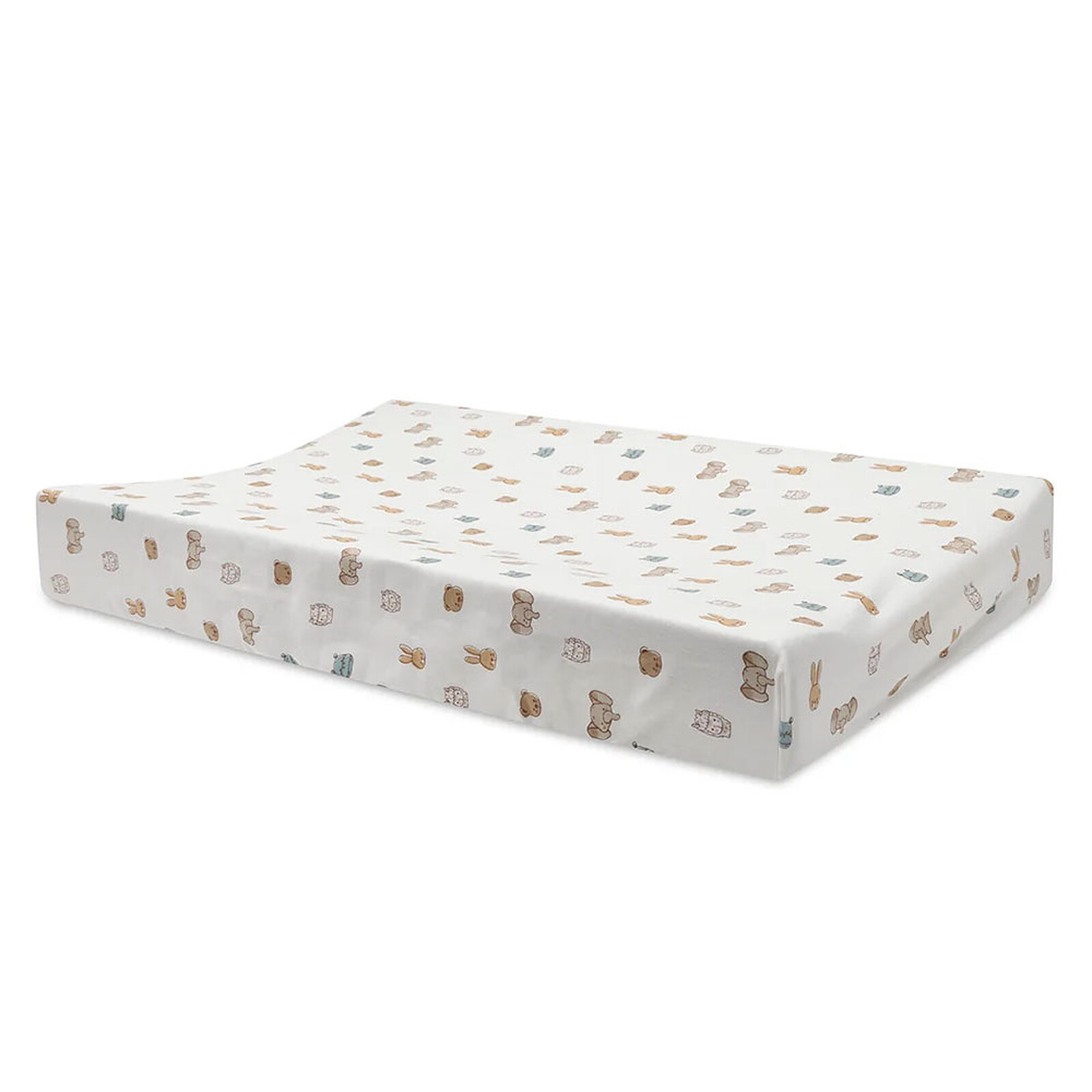Housse Matelas à Langer - Jollies Jollein