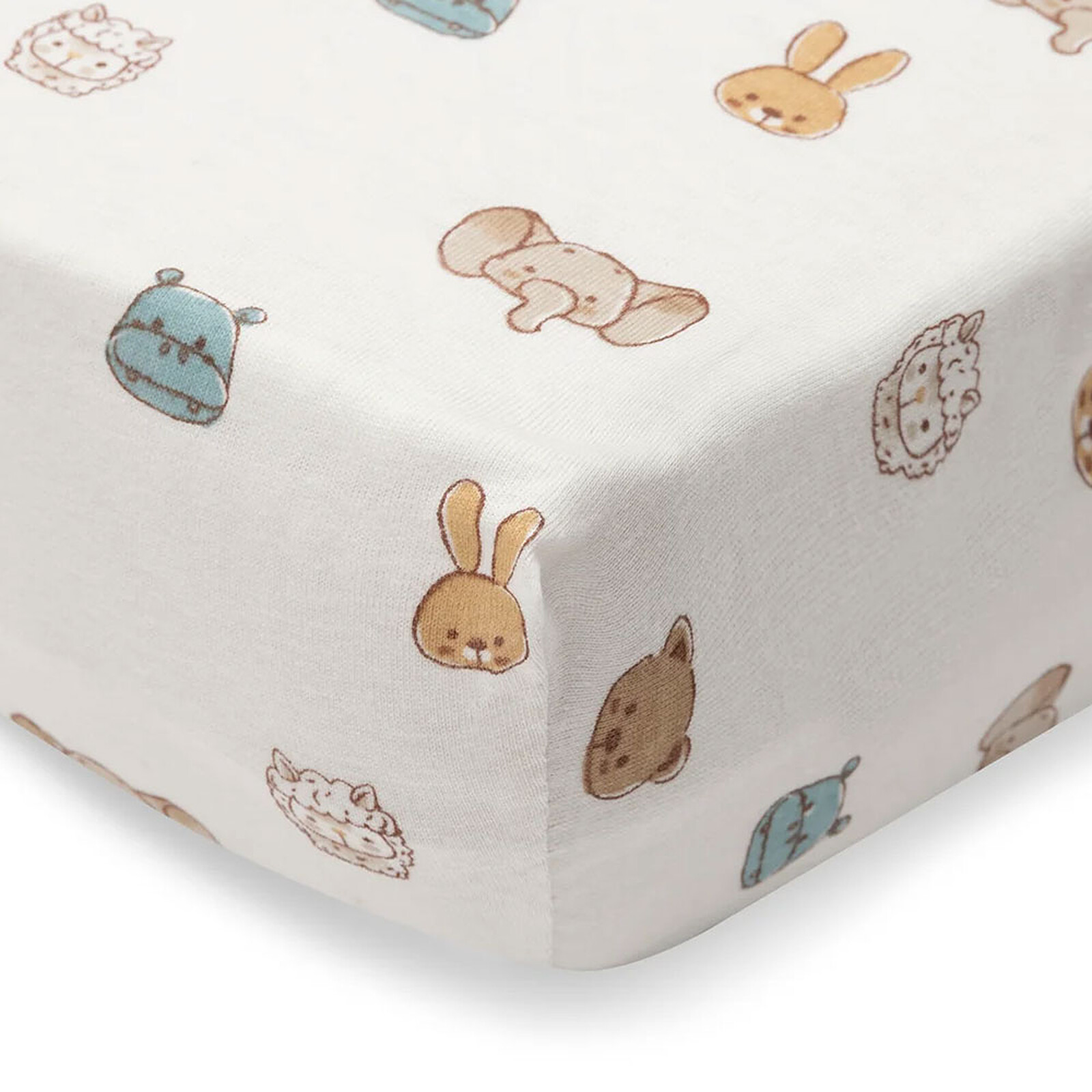 Achat Drap Housse Jersey Jollies - 40-50 x 80-90 cm