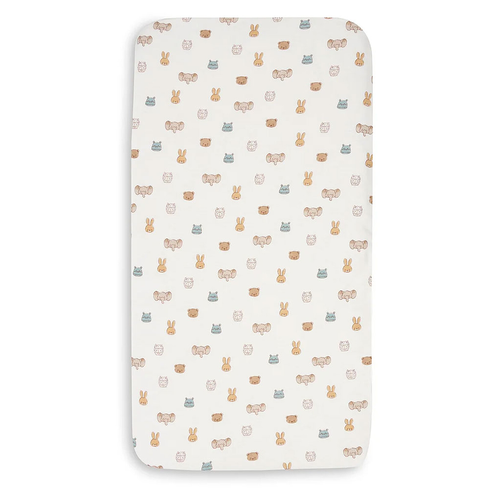 Drap Housse Jersey Jollies - 40-50 x 80-90 cm Jollein