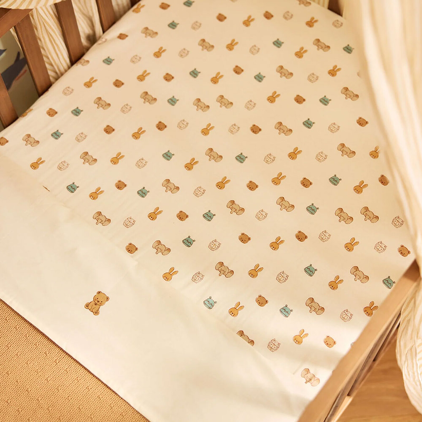 Linge de lit