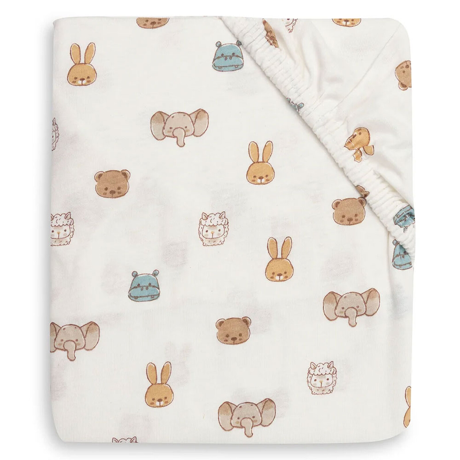 Drap Housse Jersey Jollies - 40-50 x 80-90 cm Jollein