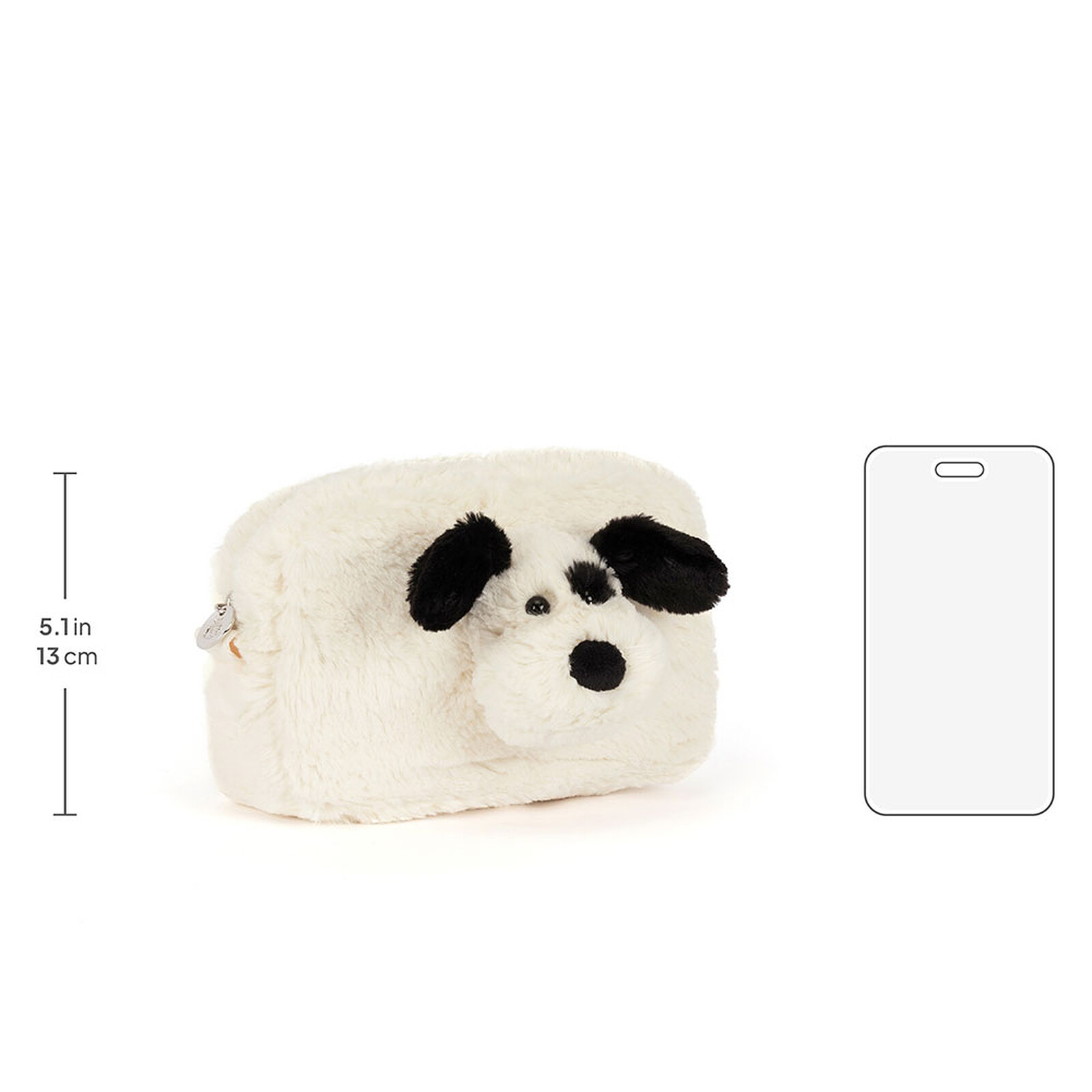 Trousse Rufferty Puppy Pouch pas cher