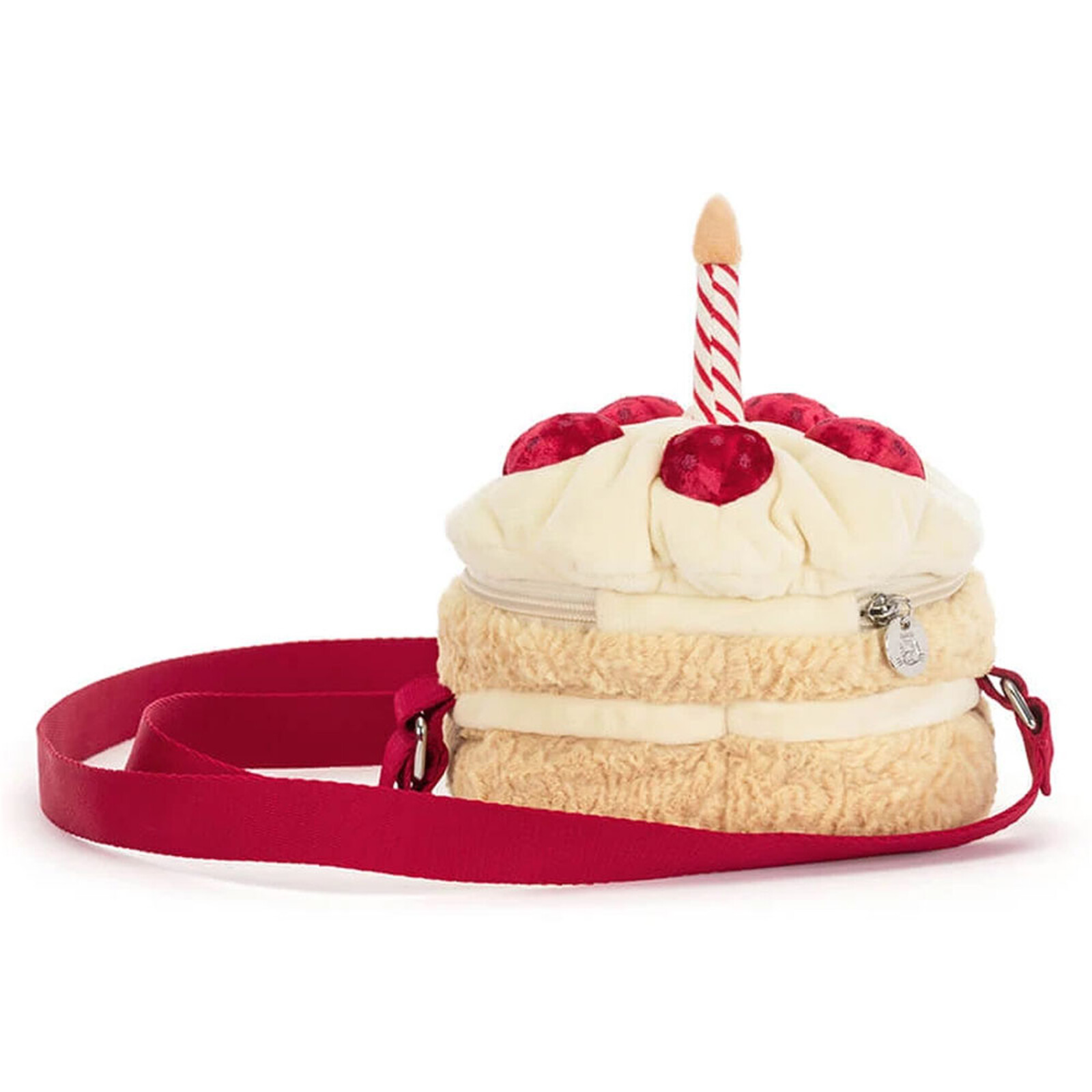 Amuseables Birthday Cake Bag pas cher